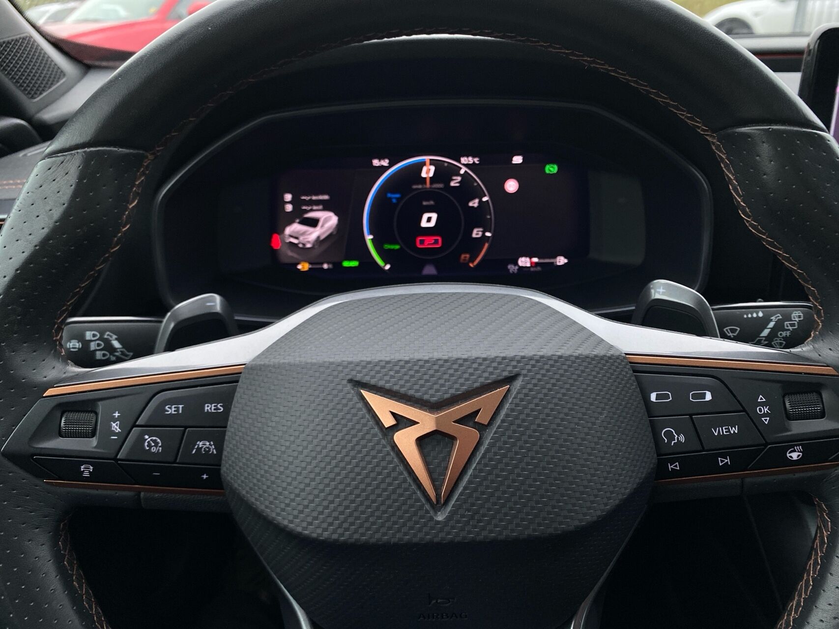 Billede af Cupra Formentor 1,4 TSI  Plugin-hybrid DSG 204HK 5d 6g Aut.