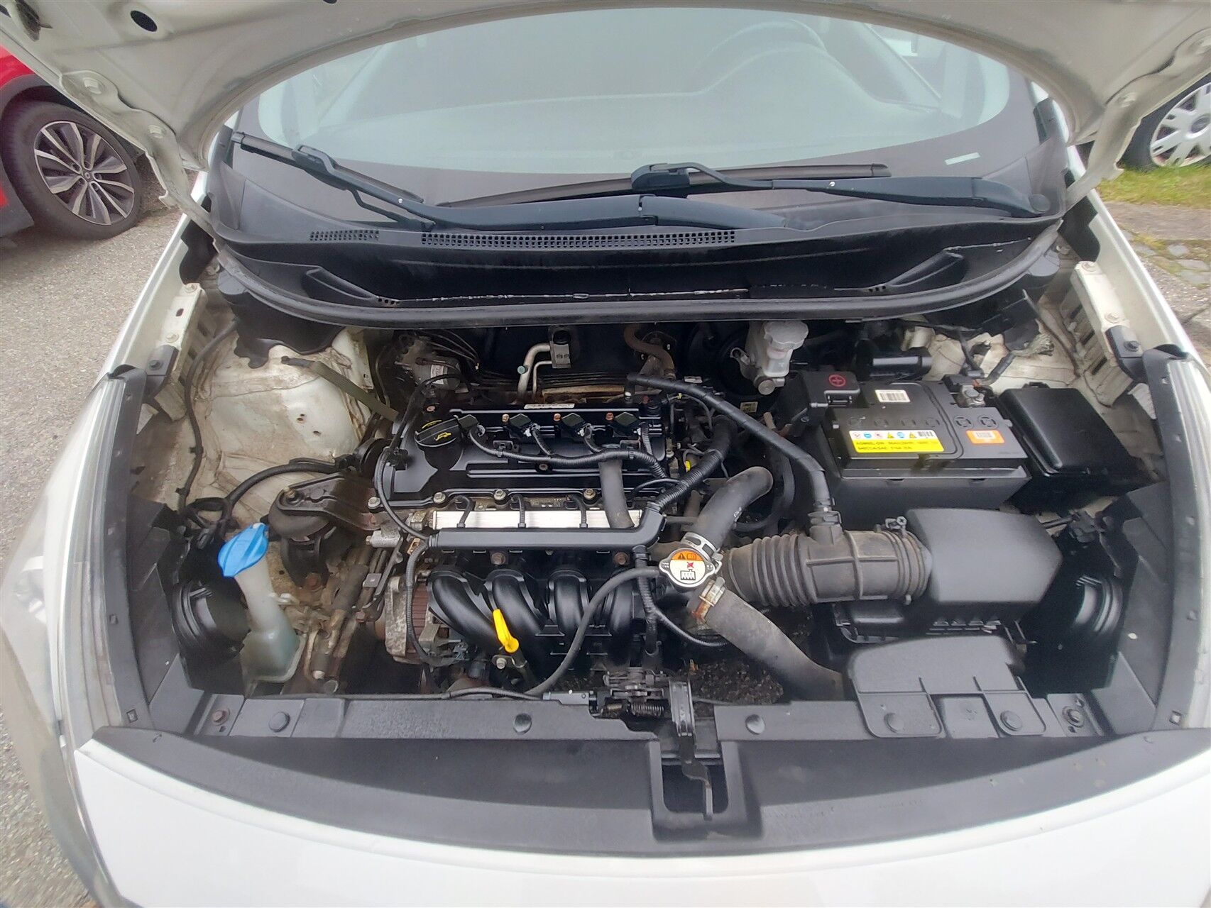 Billede af Kia Rio 1,2 Intro Edition 85HK 5d