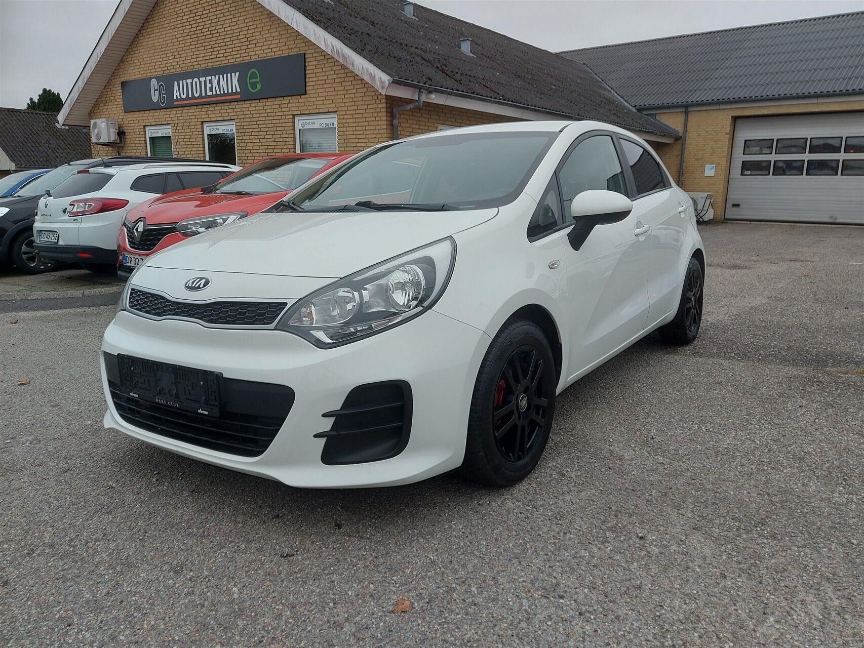 Billede af Kia Rio 1,2 Intro Edition 85HK 5d