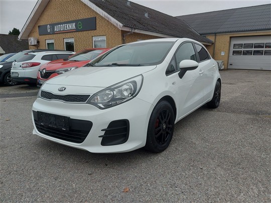 Kia Rio 1,2 Intro Edition 85HK 5d