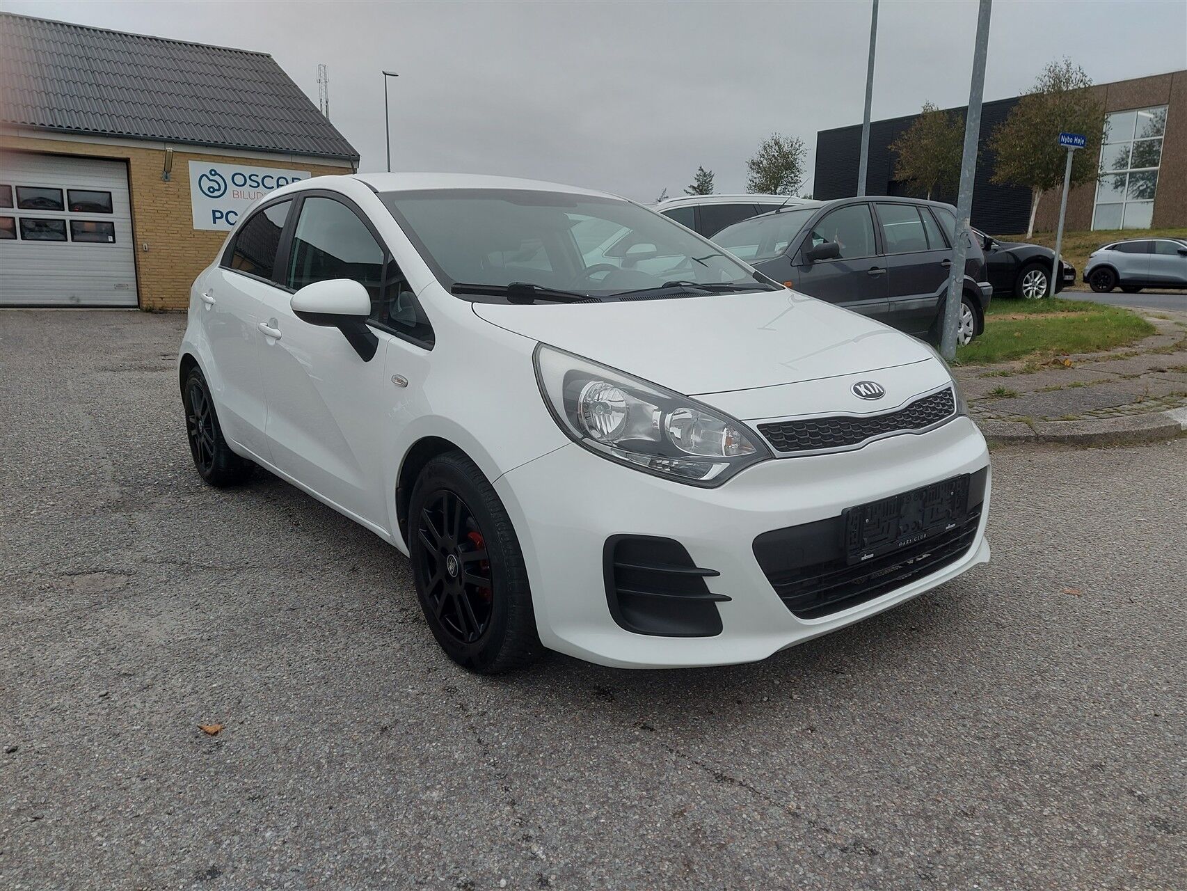 Billede af Kia Rio 1,2 Intro Edition 85HK 5d