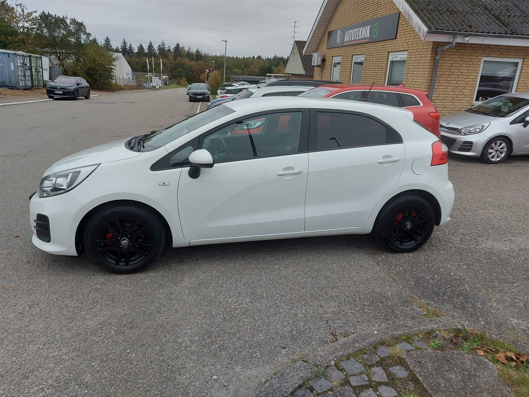 Billede af Kia Rio 1,2 Intro Edition 85HK 5d