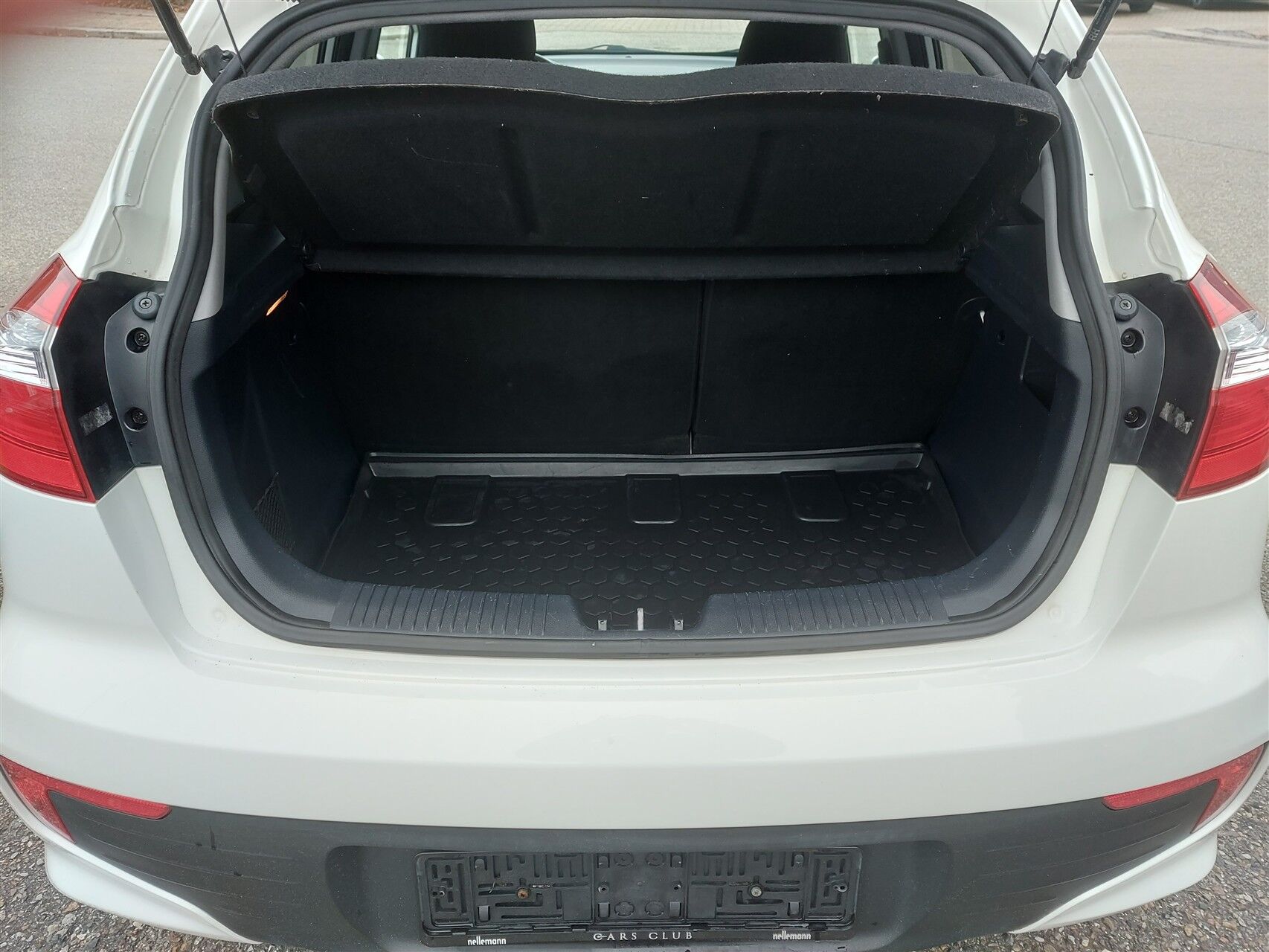 Billede af Kia Rio 1,2 Intro Edition 85HK 5d