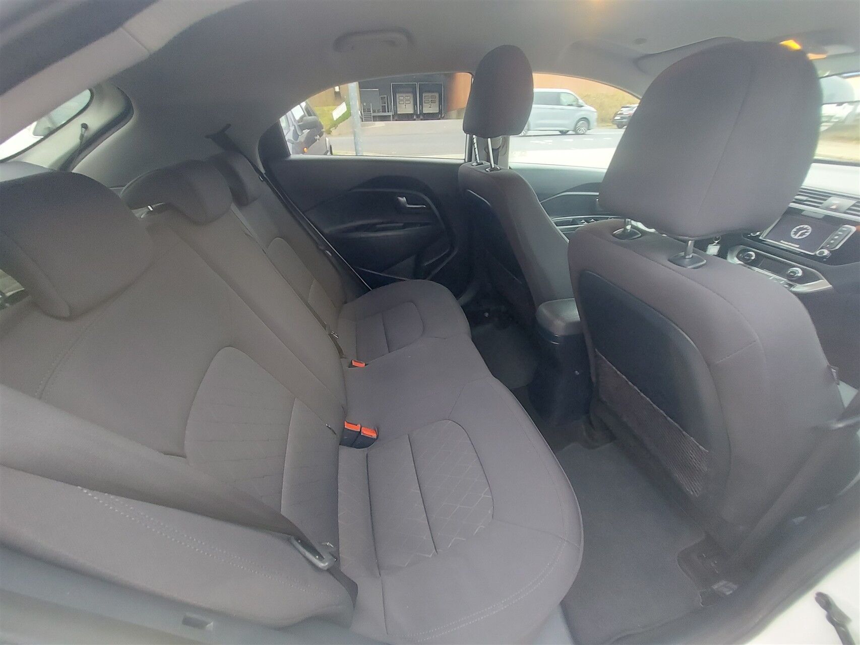 Billede af Kia Rio 1,2 Intro Edition 85HK 5d