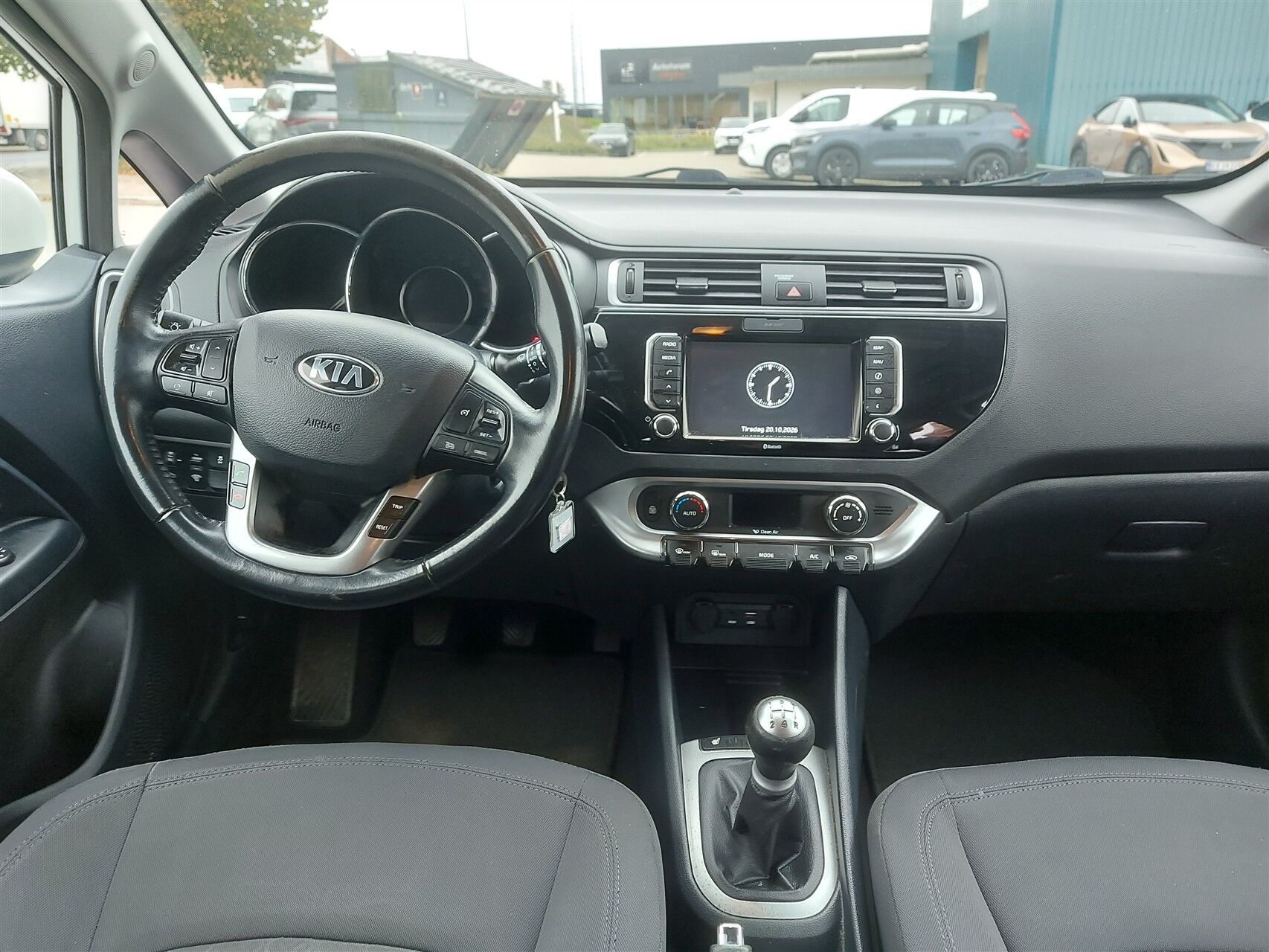 Billede af Kia Rio 1,2 Intro Edition 85HK 5d