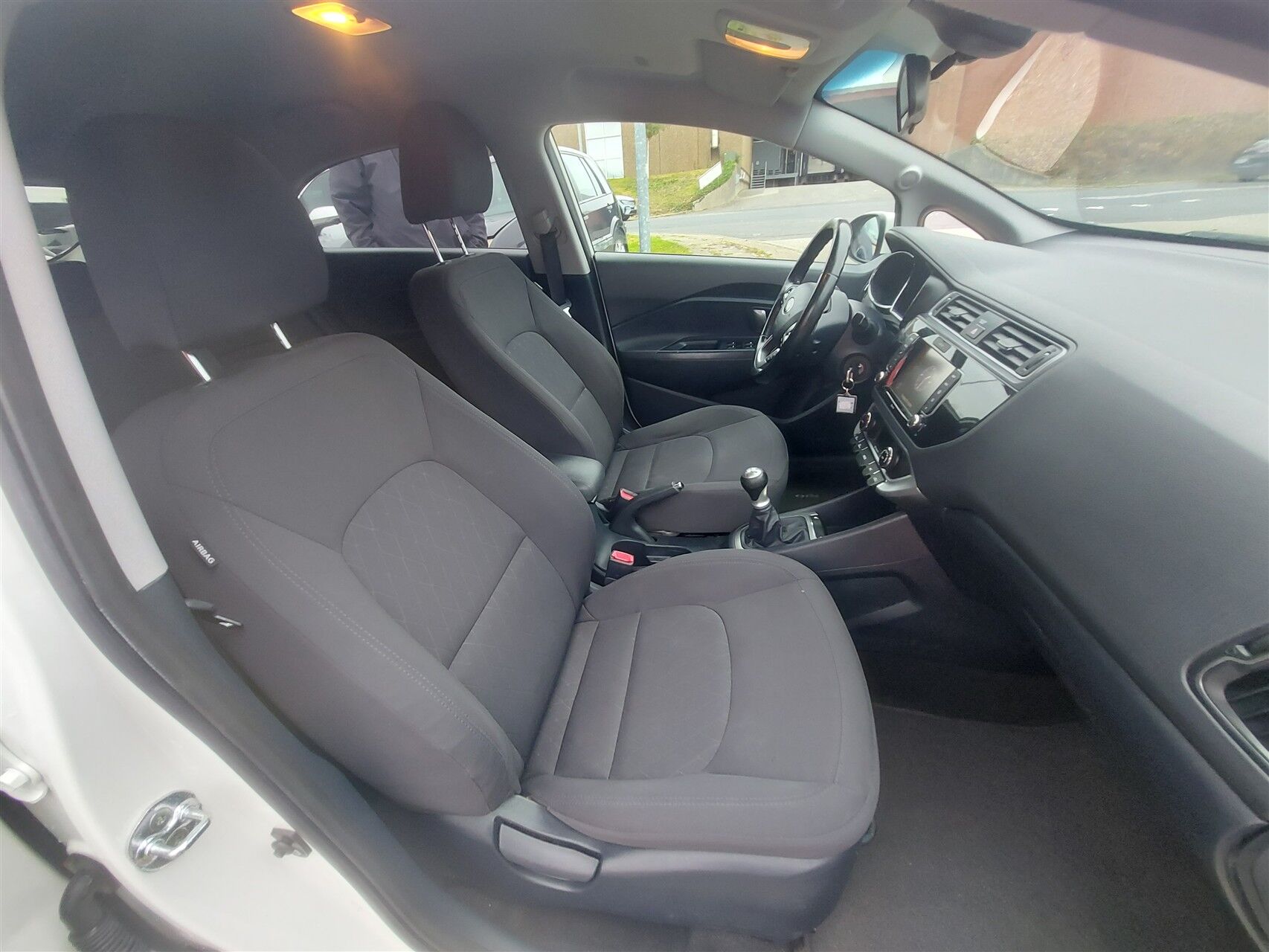 Billede af Kia Rio 1,2 Intro Edition 85HK 5d