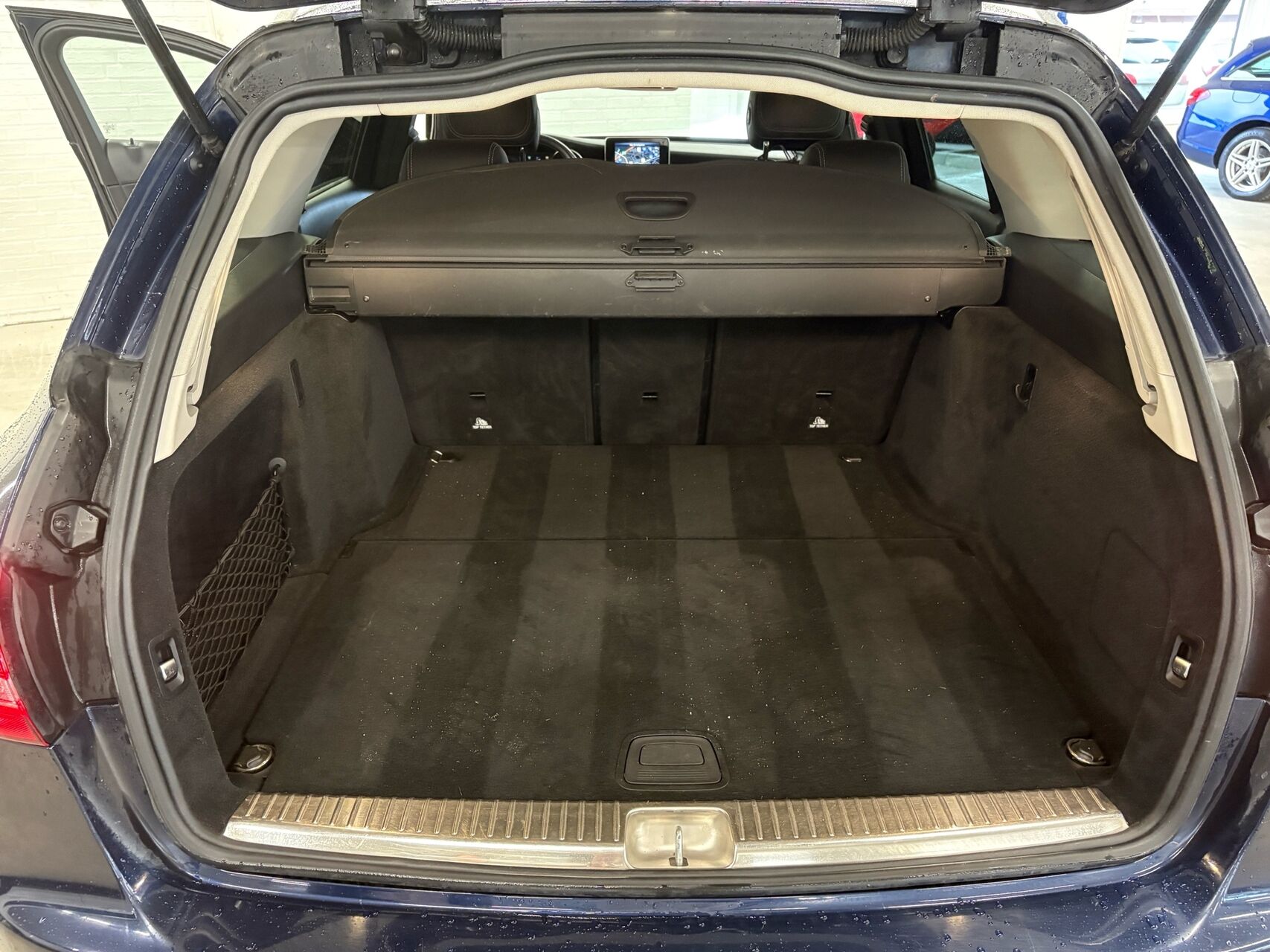 Billede af Mercedes-Benz C220 d T 2,0 CDI Progressive 9G-Tronic 194HK Stc Aut.