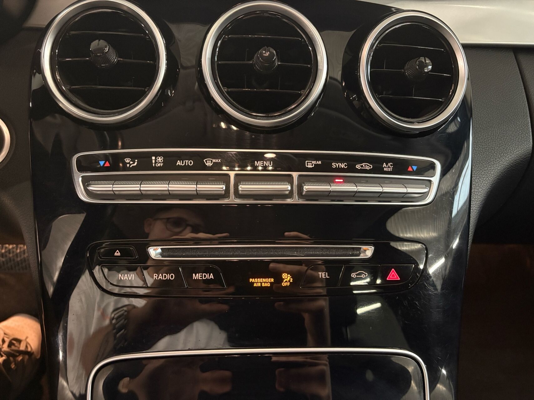 Billede af Mercedes-Benz C220 d T 2,0 CDI Progressive 9G-Tronic 194HK Stc Aut.