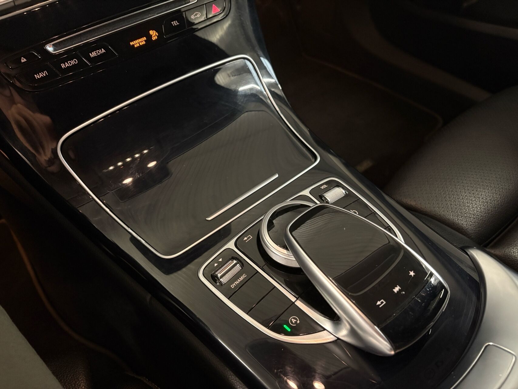 Billede af Mercedes-Benz C220 d T 2,0 CDI Progressive 9G-Tronic 194HK Stc Aut.