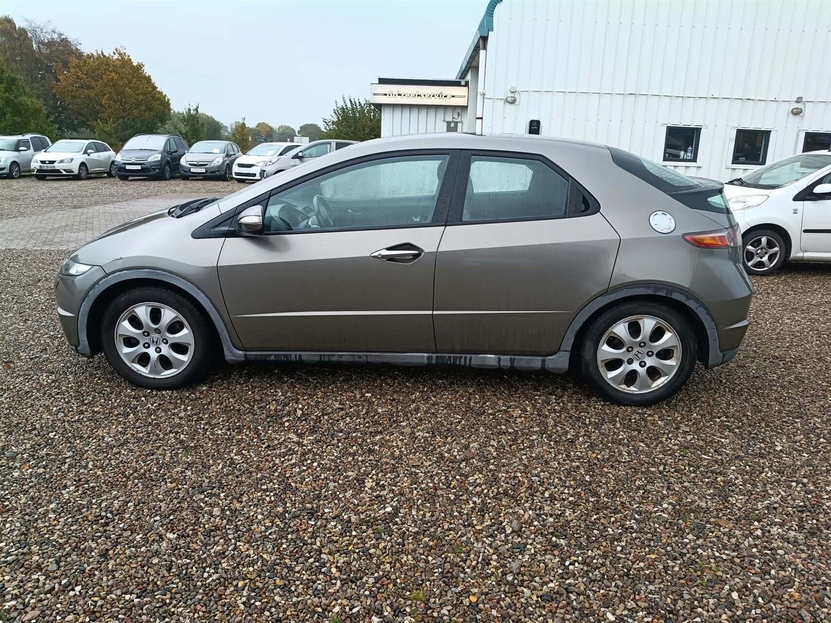 Billede af Honda Civic 1,8 Executive 140HK 5d 6g