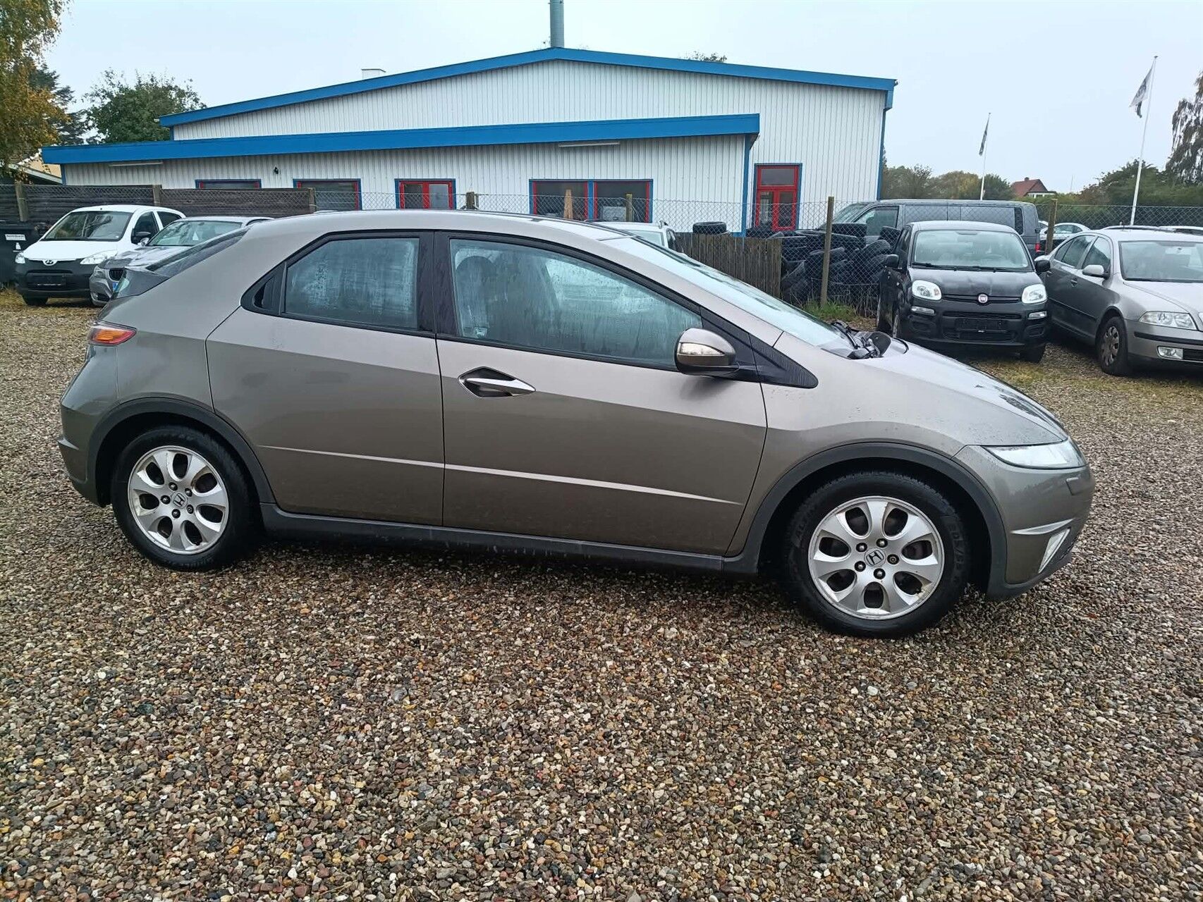 Billede af Honda Civic 1,8 Executive 140HK 5d 6g