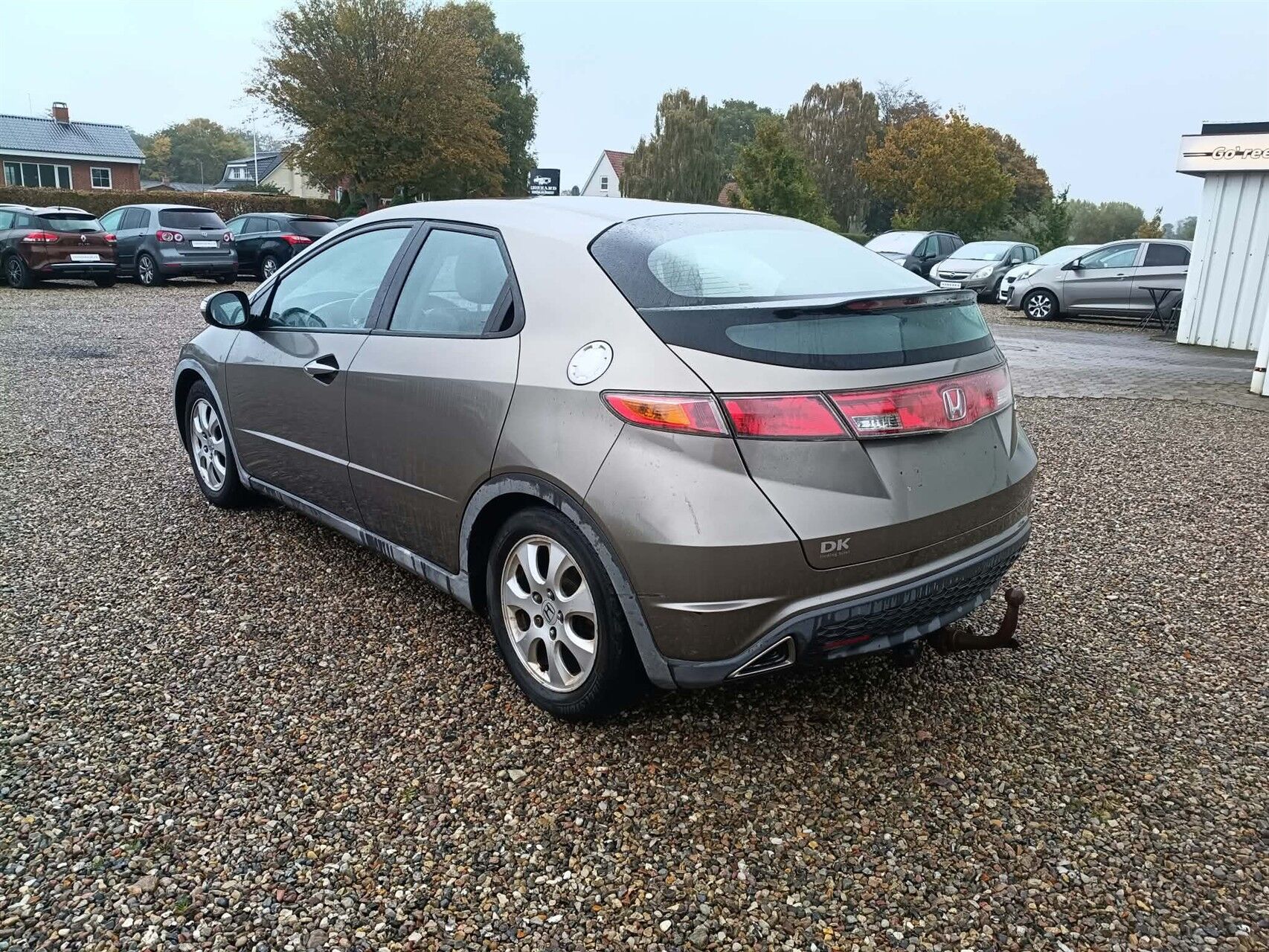 Billede af Honda Civic 1,8 Executive 140HK 5d 6g
