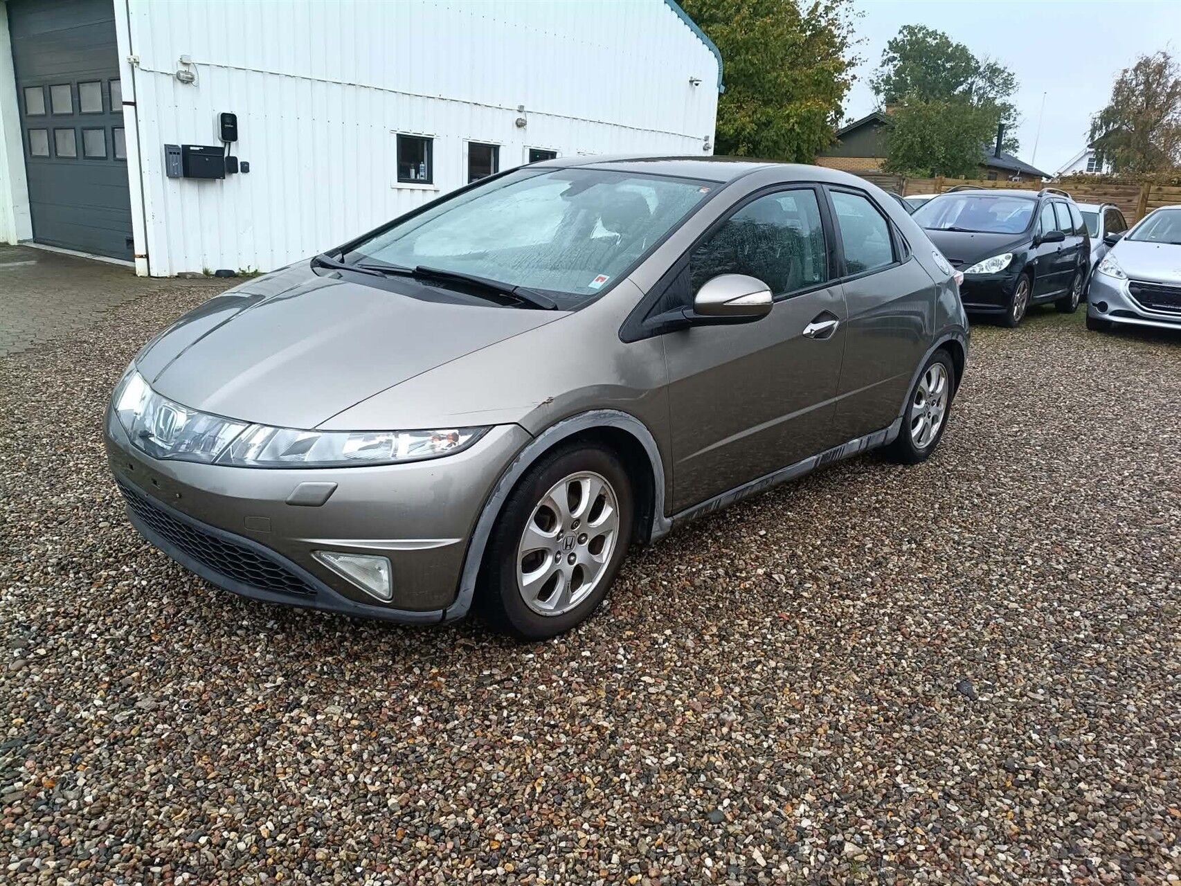 Billede af Honda Civic 1,8 Executive 140HK 5d 6g