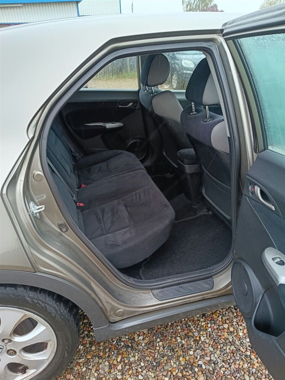 Billede af Honda Civic 1,8 Executive 140HK 5d 6g