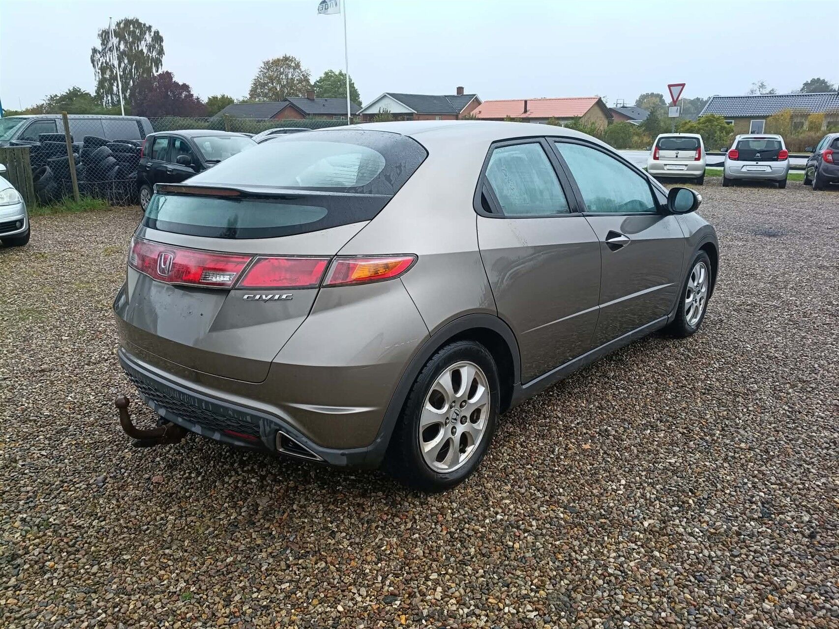 Billede af Honda Civic 1,8 Executive 140HK 5d 6g