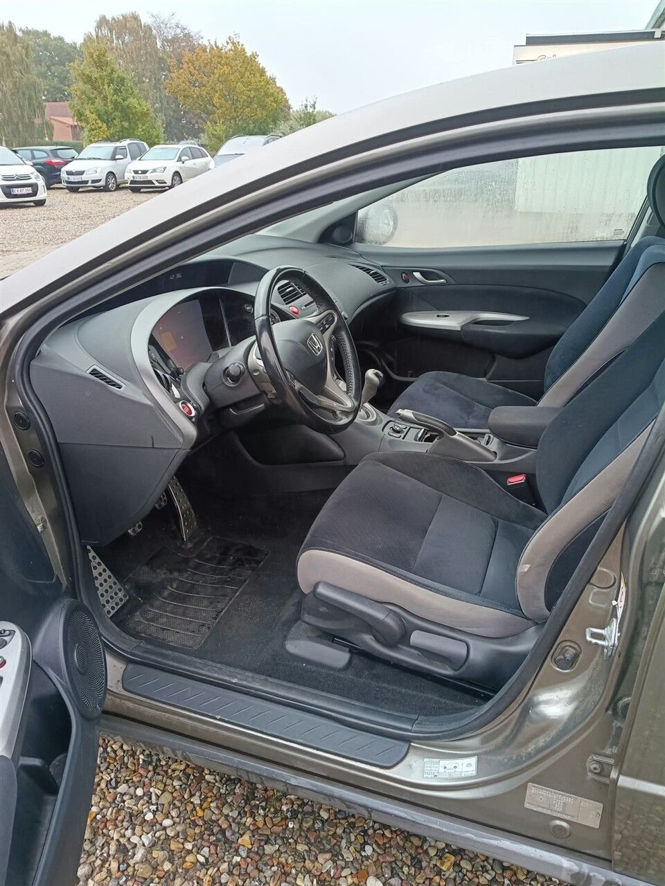 Billede af Honda Civic 1,8 Executive 140HK 5d 6g