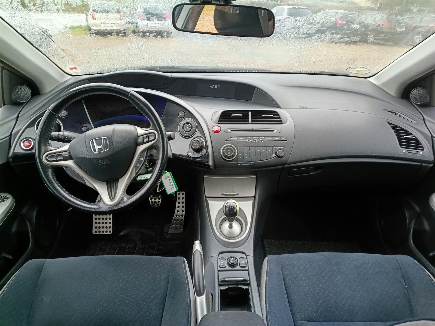 Billede af Honda Civic 1,8 Executive 140HK 5d 6g