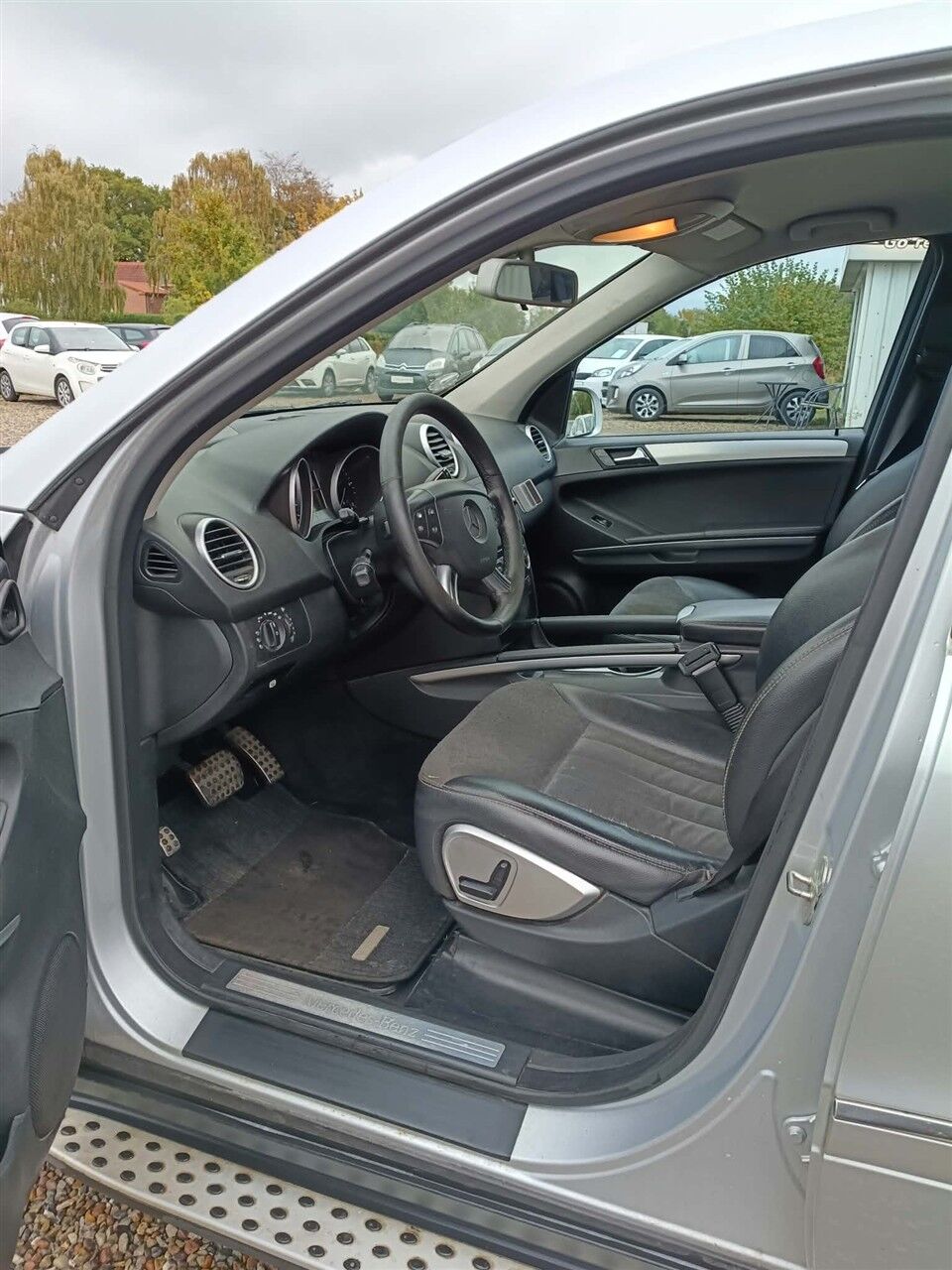 Billede af Mercedes-Benz ML320 d 3,0 CDI 4x4 224HK 5d 7g Aut.