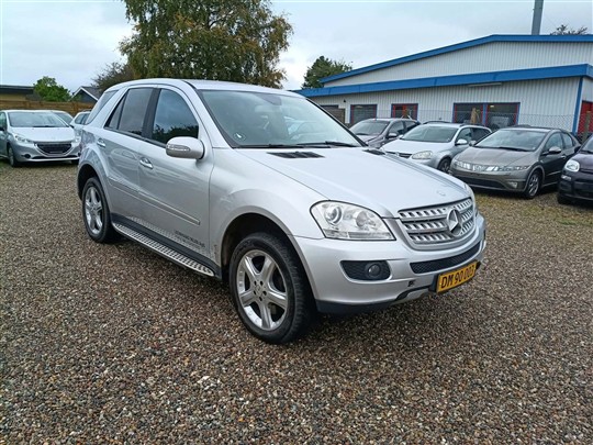 Mercedes-Benz ML320 d 3,0 CDI 4x4 224HK 5d 7g Aut.