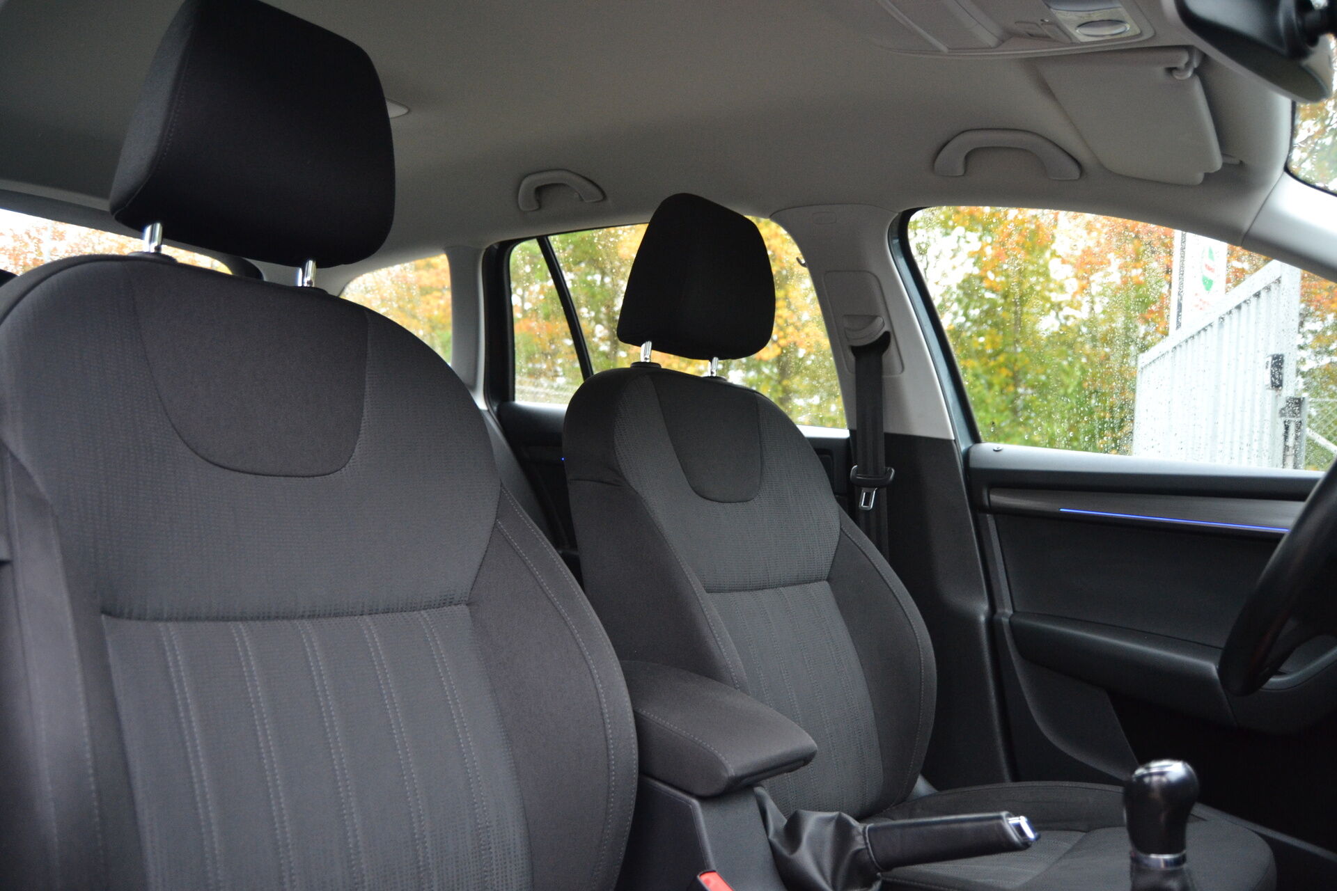 Billede af Skoda Octavia Combi 1,0 TSI Style 115HK Stc 6g