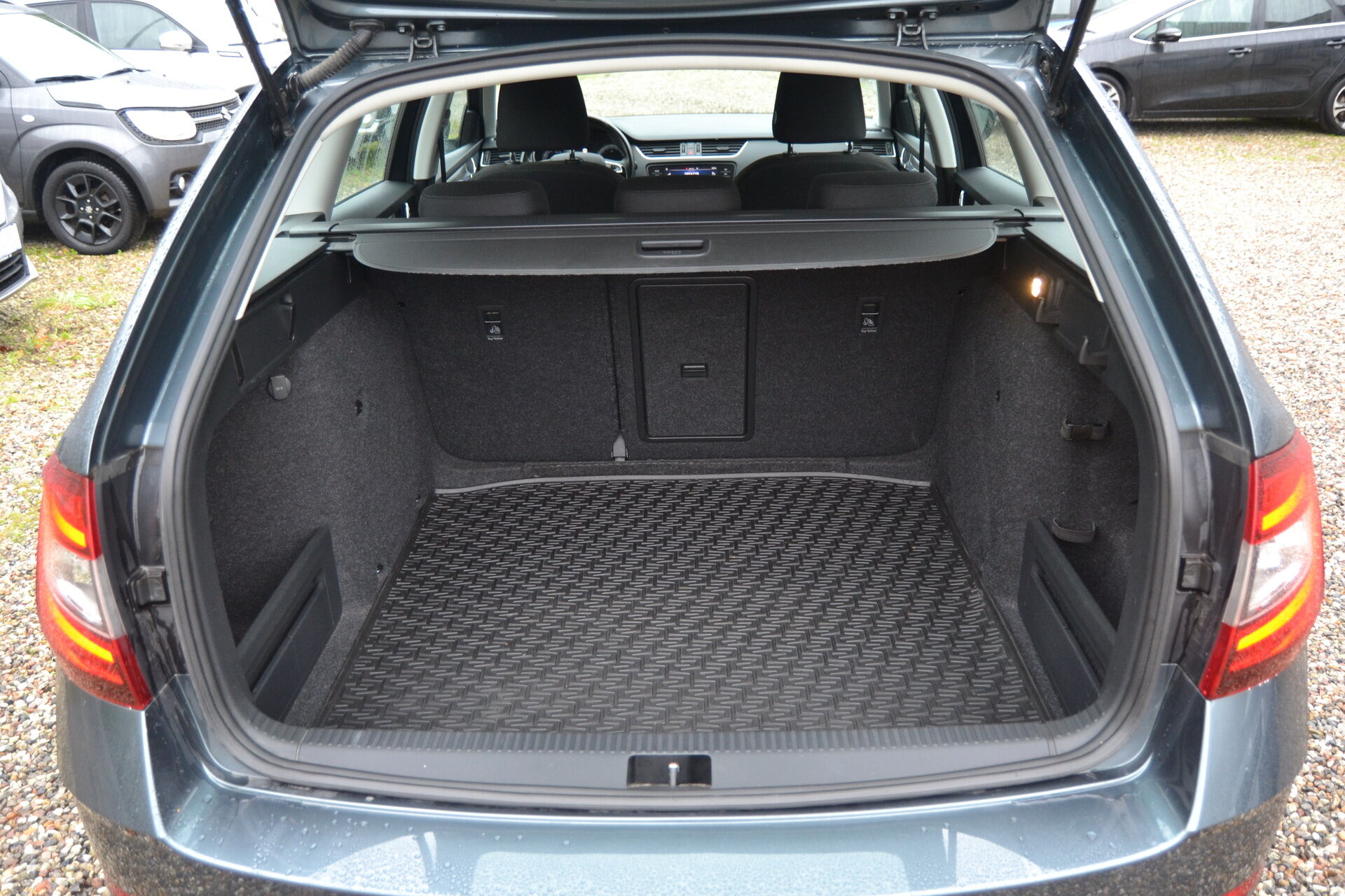 Billede af Skoda Octavia Combi 1,0 TSI Style 115HK Stc 6g