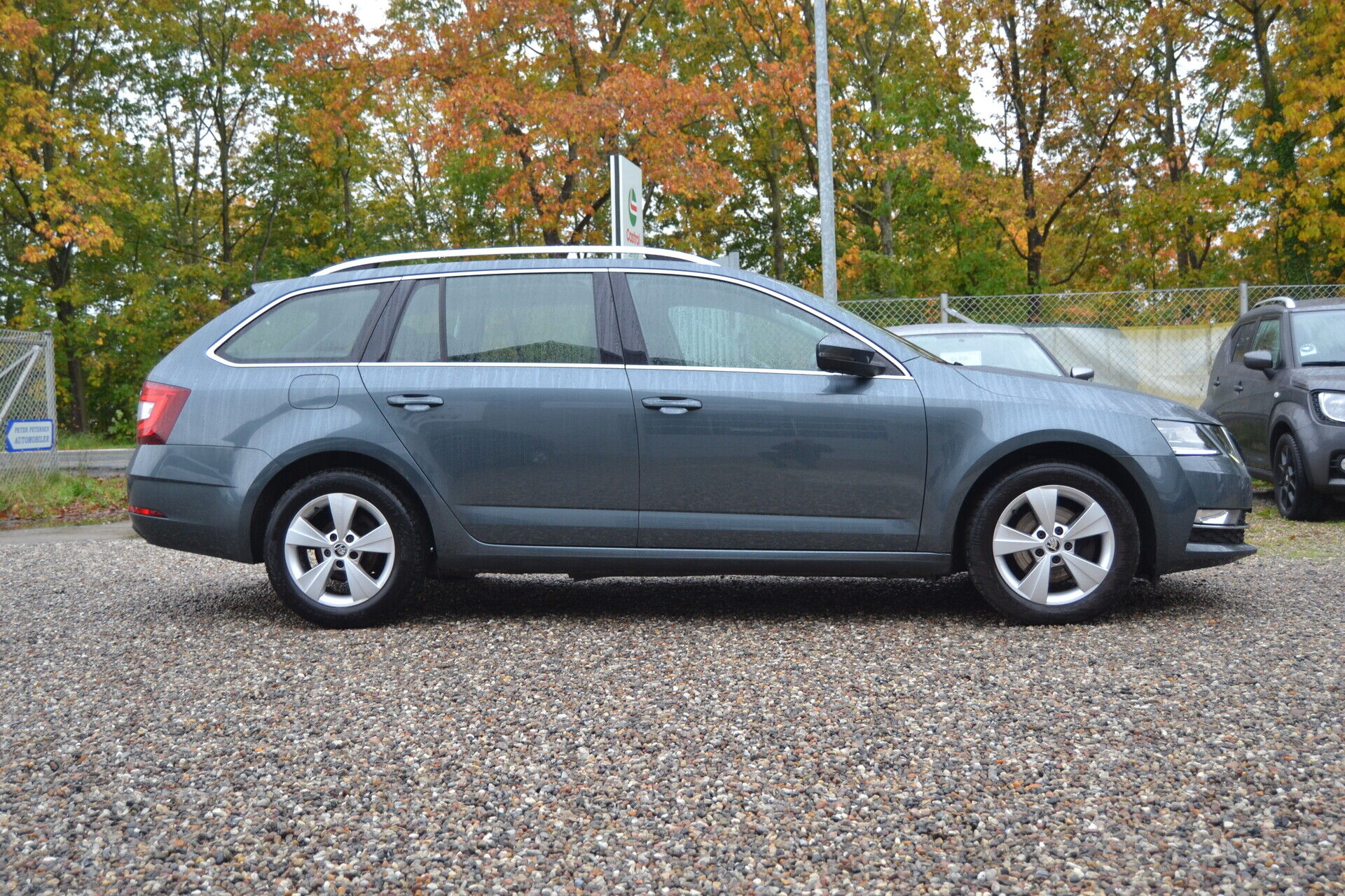 Billede af Skoda Octavia Combi 1,0 TSI Style 115HK Stc 6g