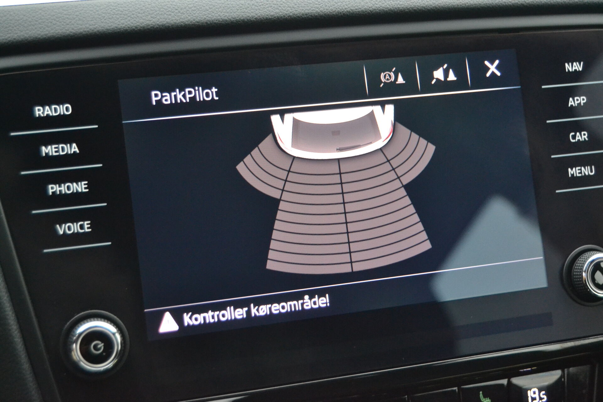 Billede af Skoda Octavia Combi 1,0 TSI Style 115HK Stc 6g