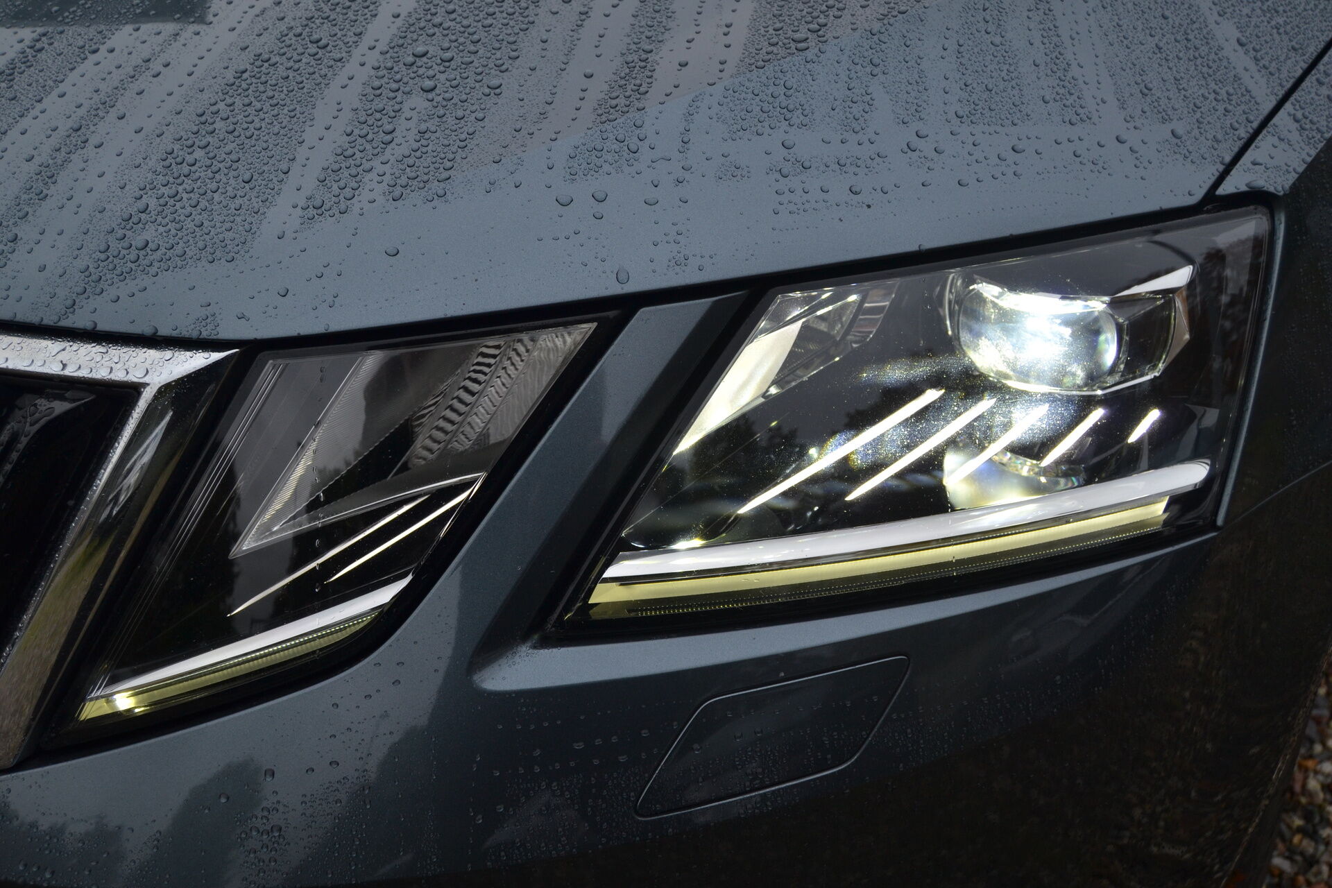 Billede af Skoda Octavia Combi 1,0 TSI Style 115HK Stc 6g
