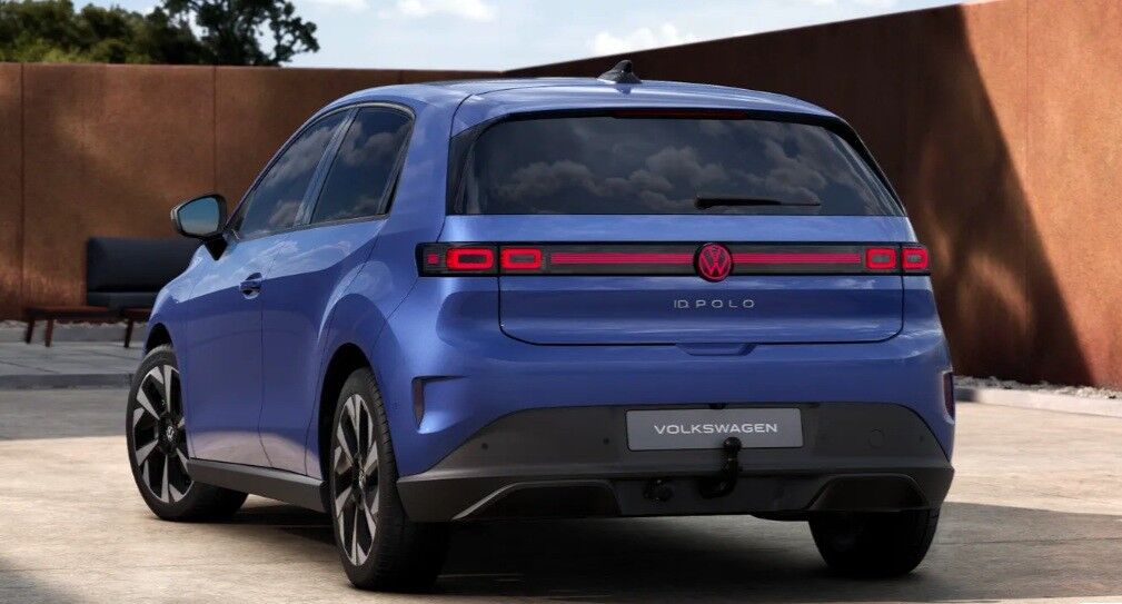 Billede af VW ID.Polo EL Style Launch Edition 211HK 5d Aut.