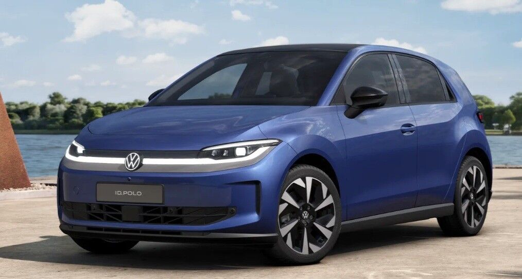 Billede af VW ID.Polo EL Style Launch Edition 211HK 5d Aut.