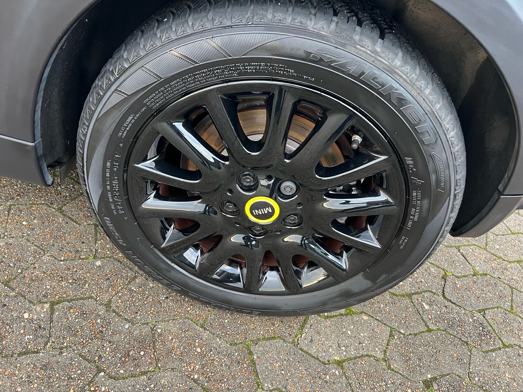 Billede af Mini Cooper SE EL Maximise 184HK 3d Aut.