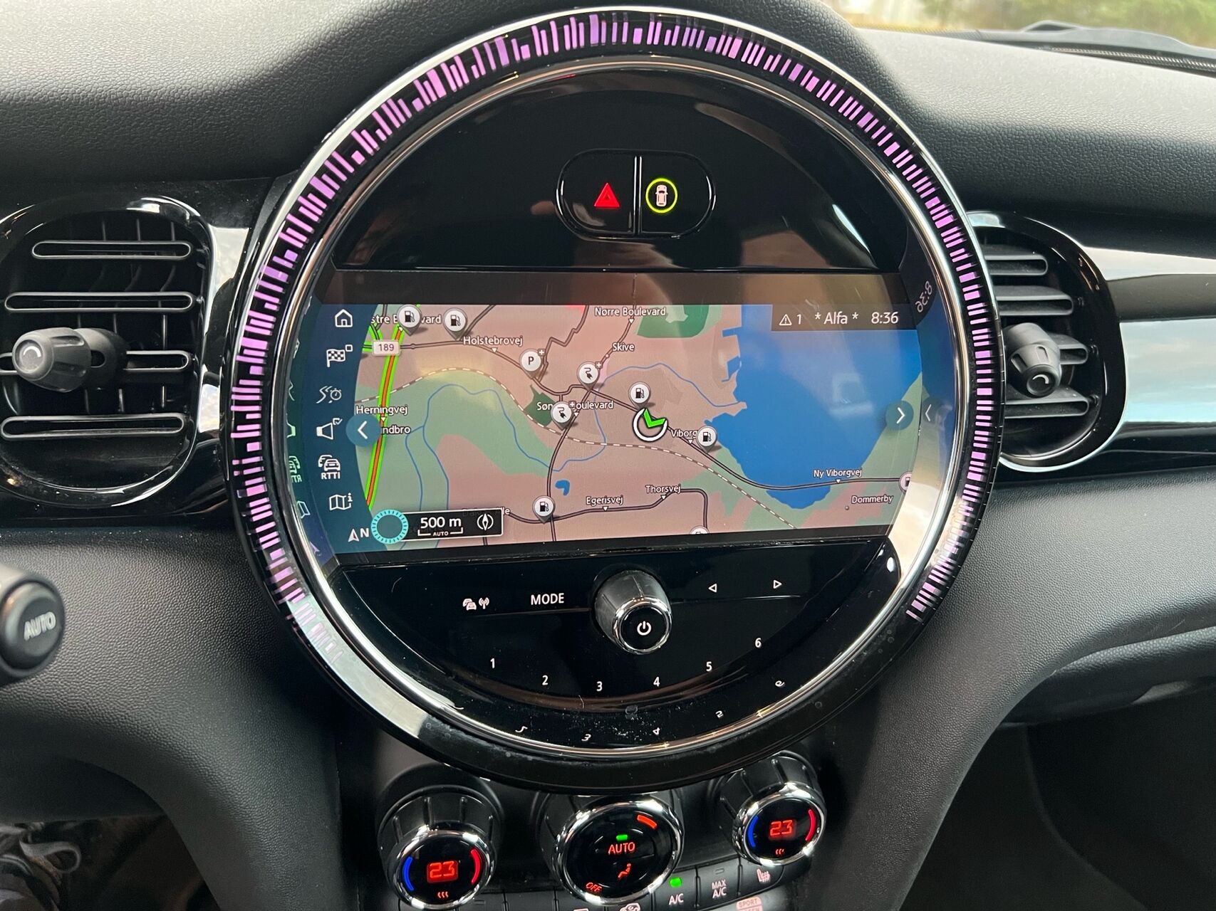 Billede af Mini Cooper SE EL Maximise 184HK 3d Aut.