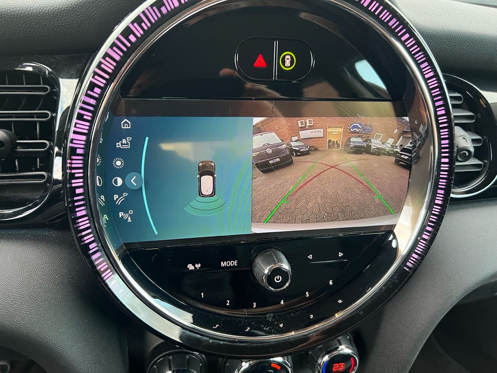 Billede af Mini Cooper SE EL Maximise 184HK 3d Aut.