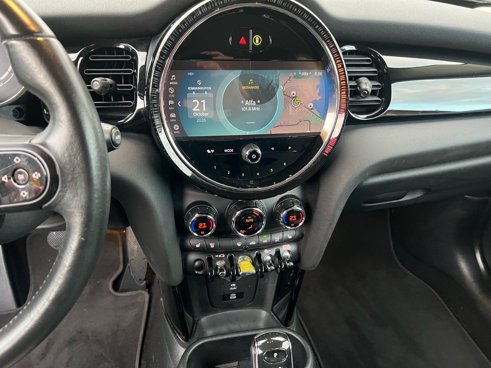 Billede af Mini Cooper SE EL Maximise 184HK 3d Aut.