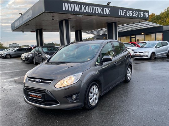 Ford C-MAX 1,0 EcoBoost Edition 125HK 6g