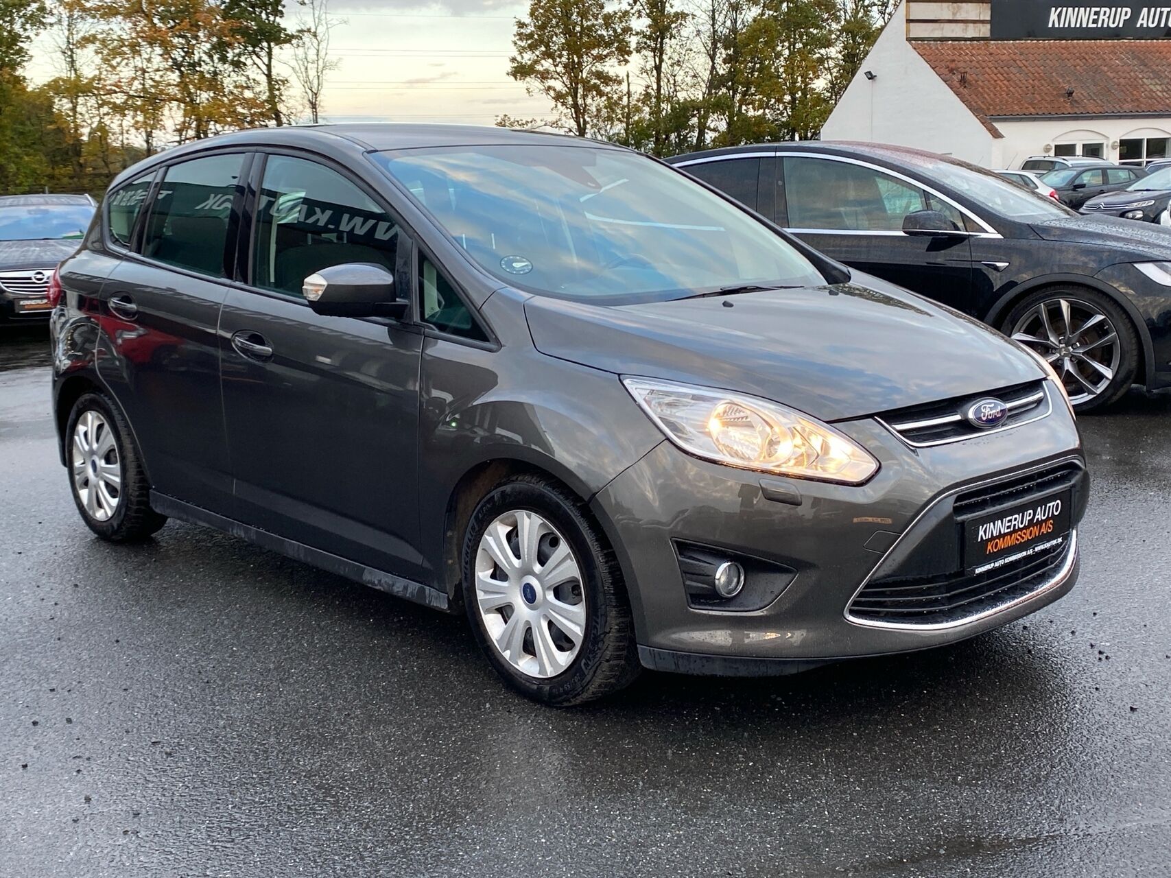 Billede af Ford C-MAX 1,0 EcoBoost Edition 125HK 6g