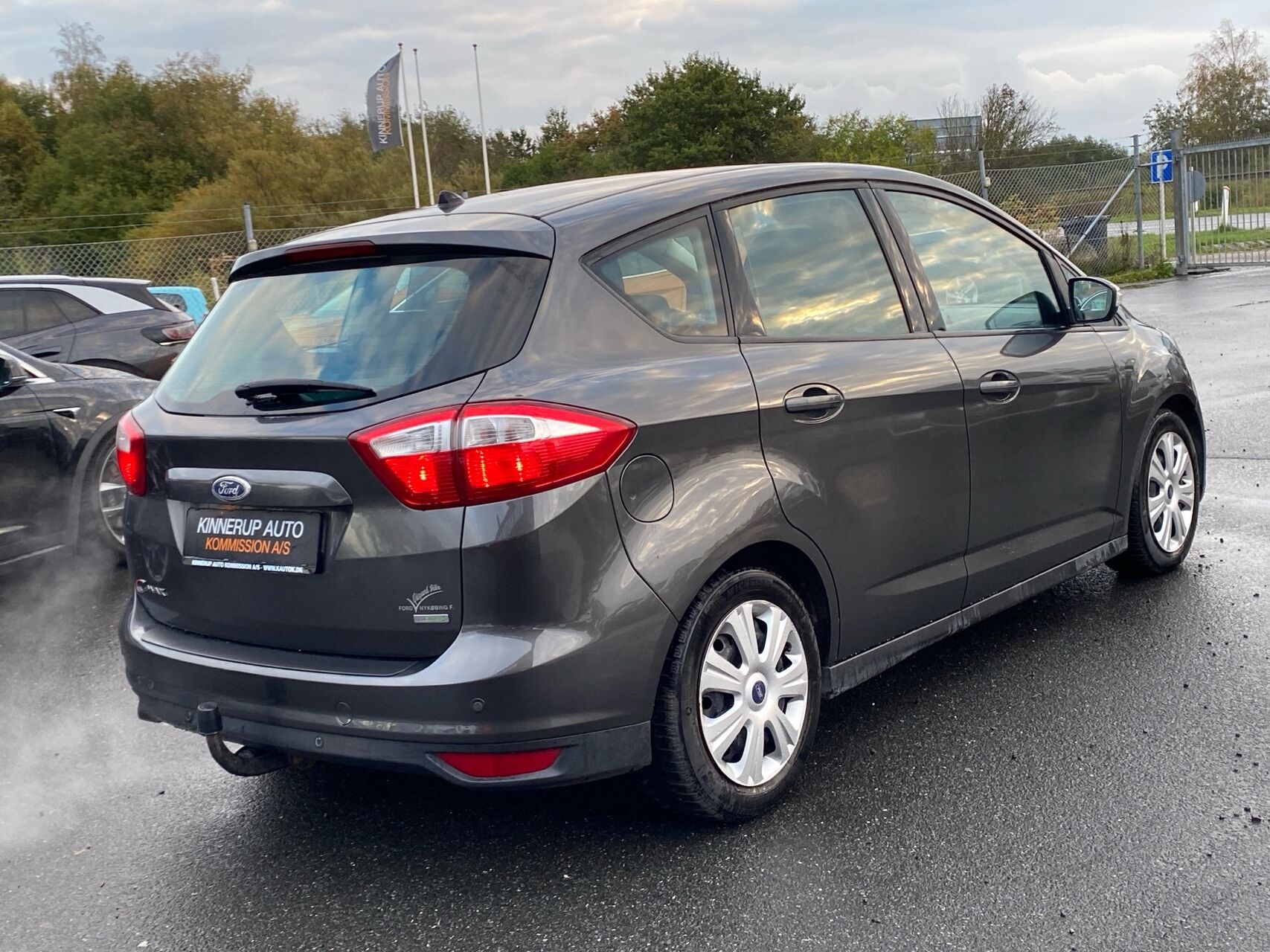 Billede af Ford C-MAX 1,0 EcoBoost Edition 125HK 6g