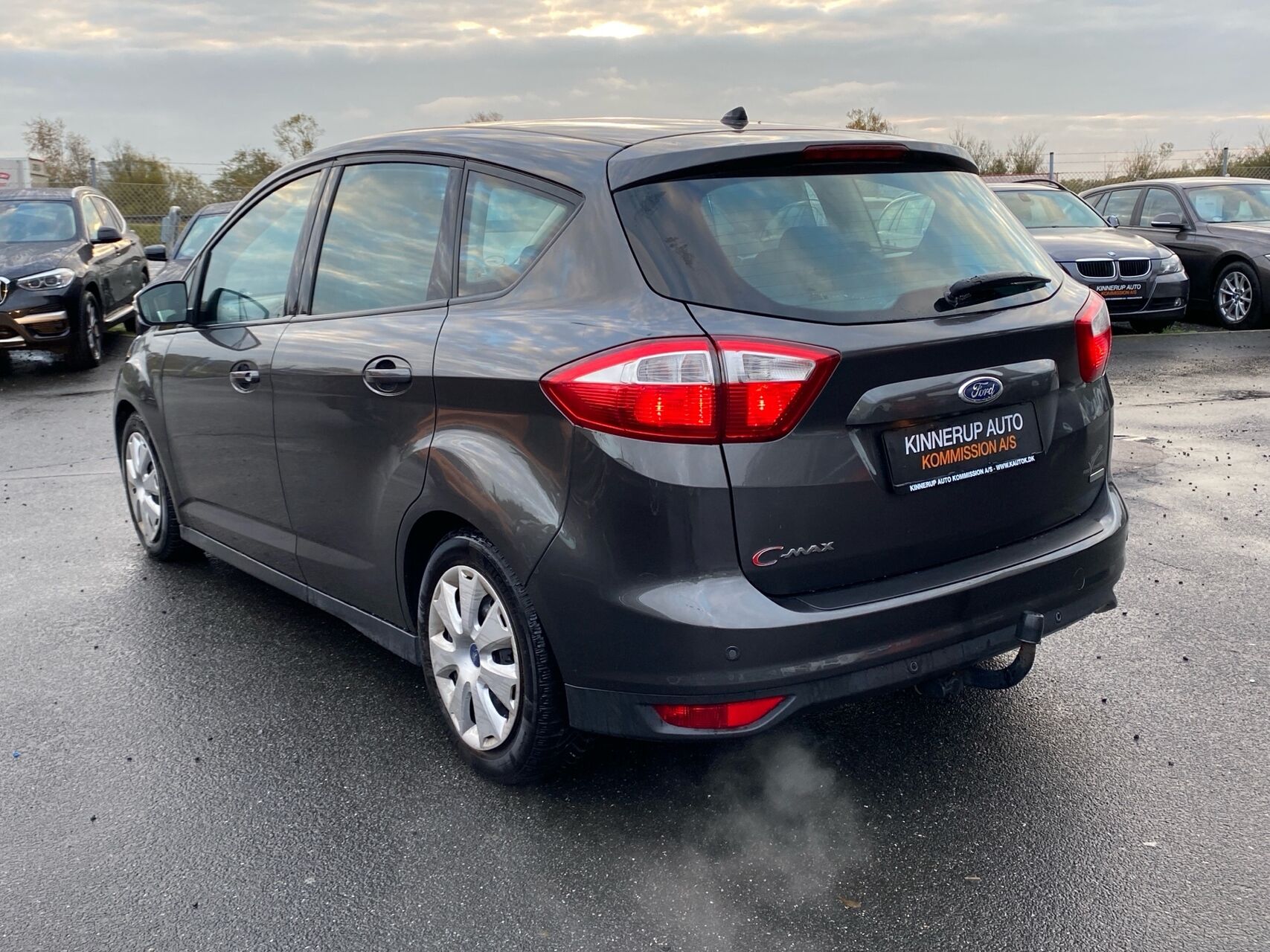Billede af Ford C-MAX 1,0 EcoBoost Edition 125HK 6g