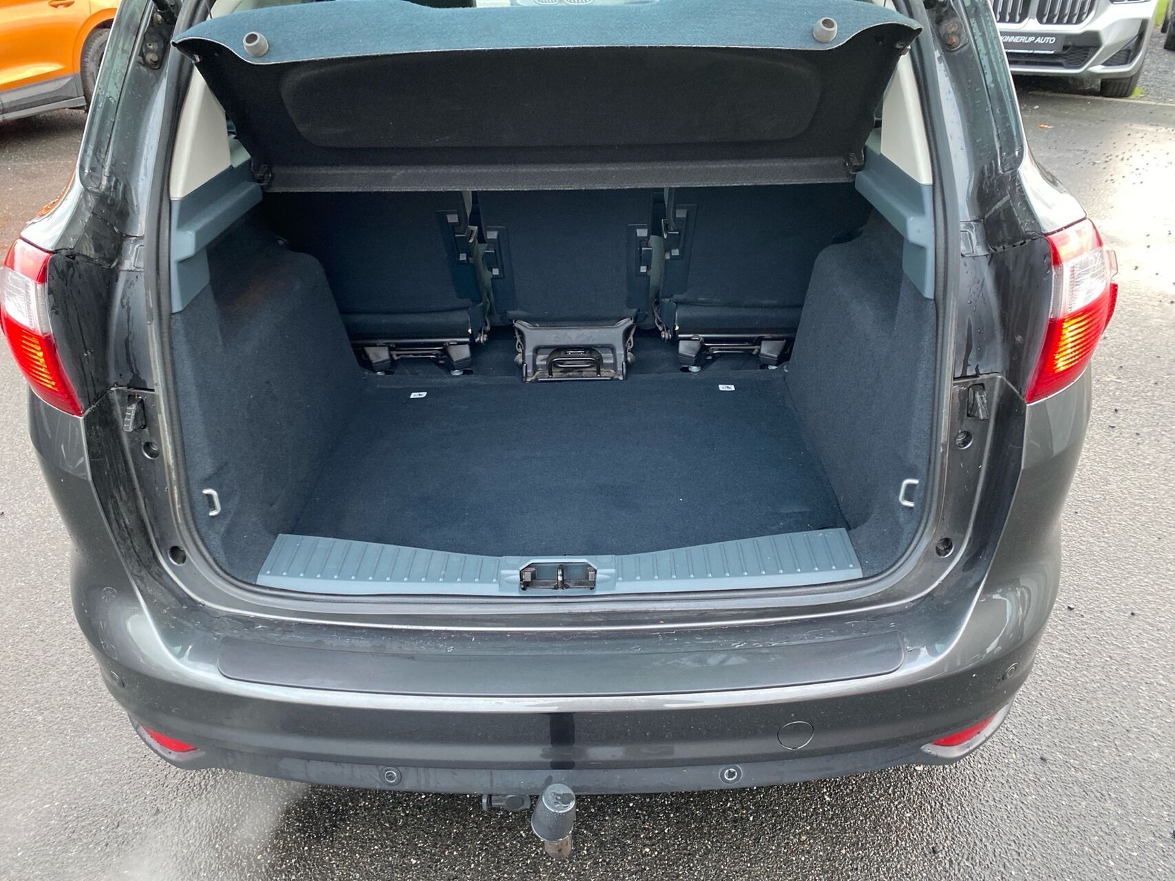 Billede af Ford C-MAX 1,0 EcoBoost Edition 125HK 6g