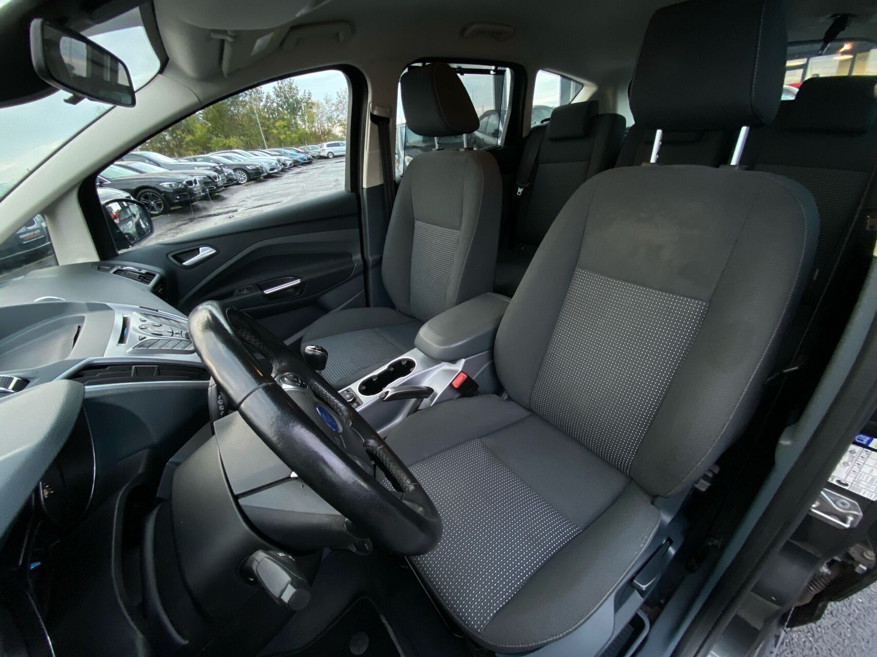 Billede af Ford C-MAX 1,0 EcoBoost Edition 125HK 6g
