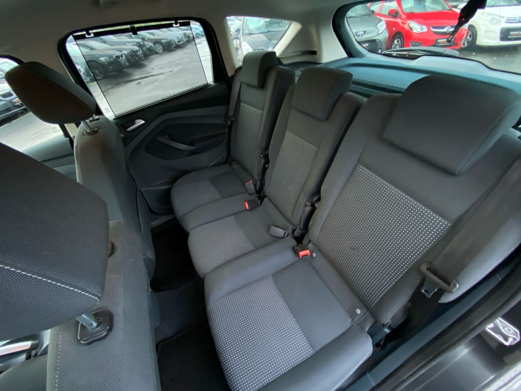 Billede af Ford C-MAX 1,0 EcoBoost Edition 125HK 6g