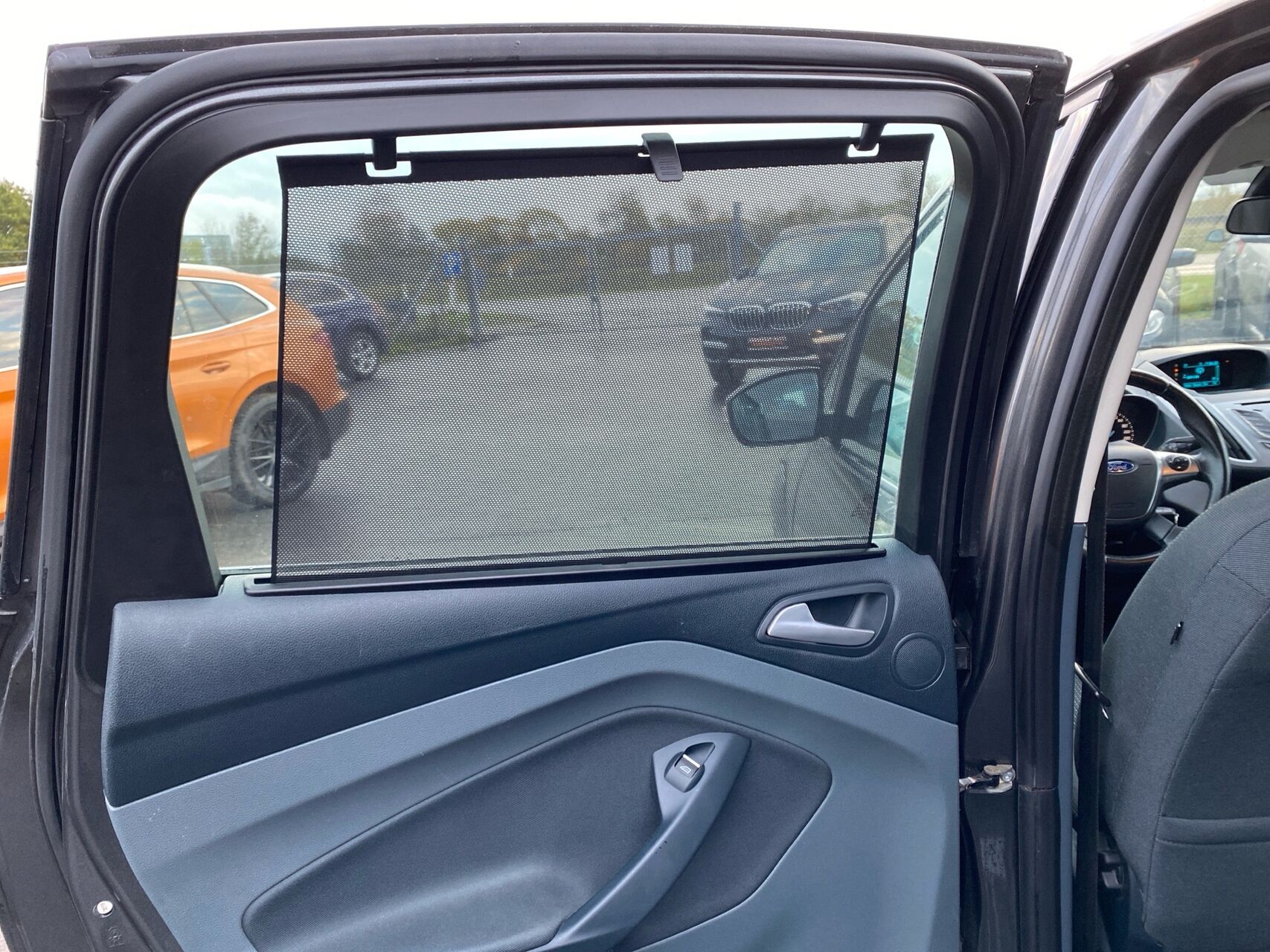 Billede af Ford C-MAX 1,0 EcoBoost Edition 125HK 6g