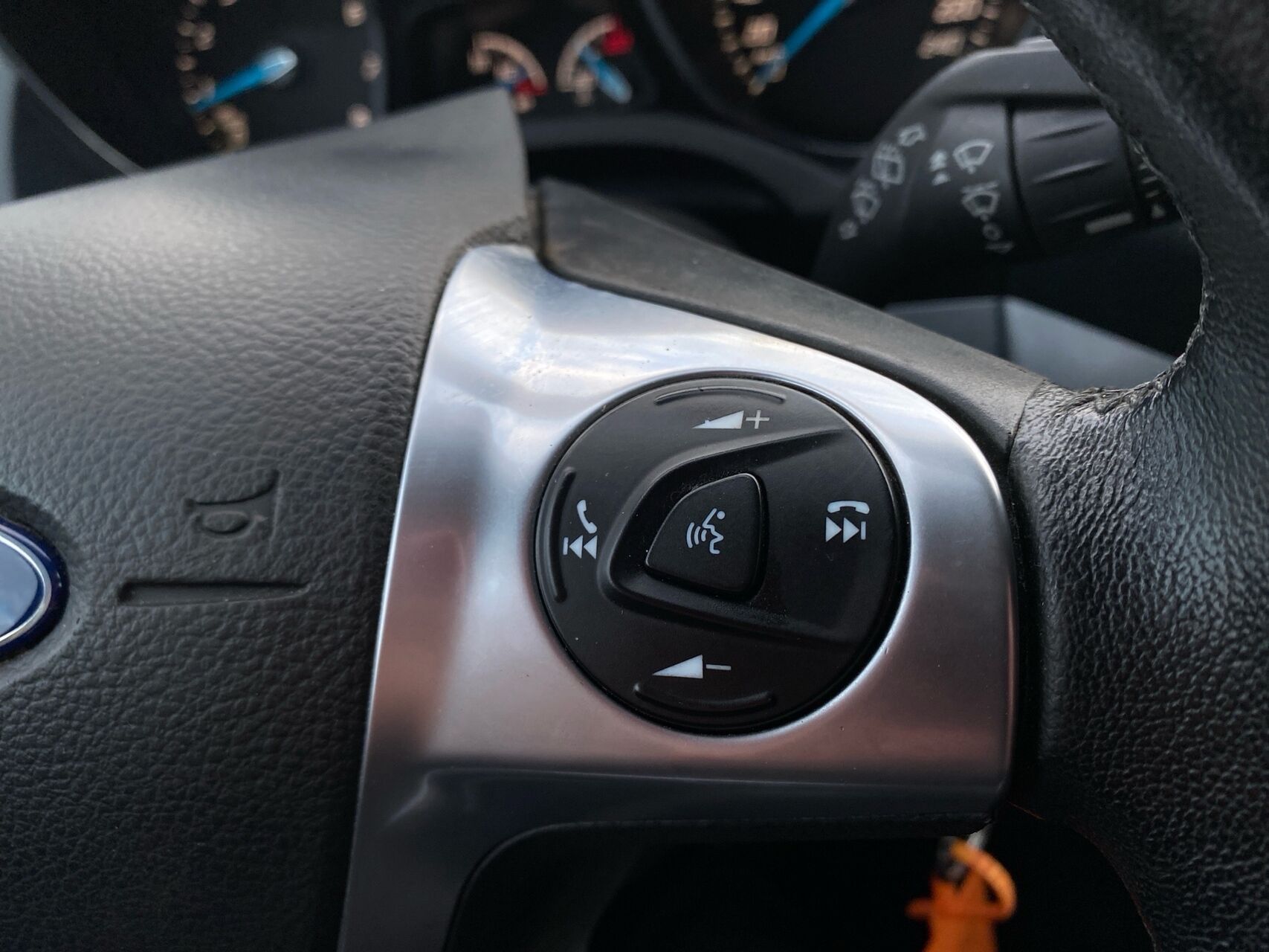 Billede af Ford C-MAX 1,0 EcoBoost Edition 125HK 6g