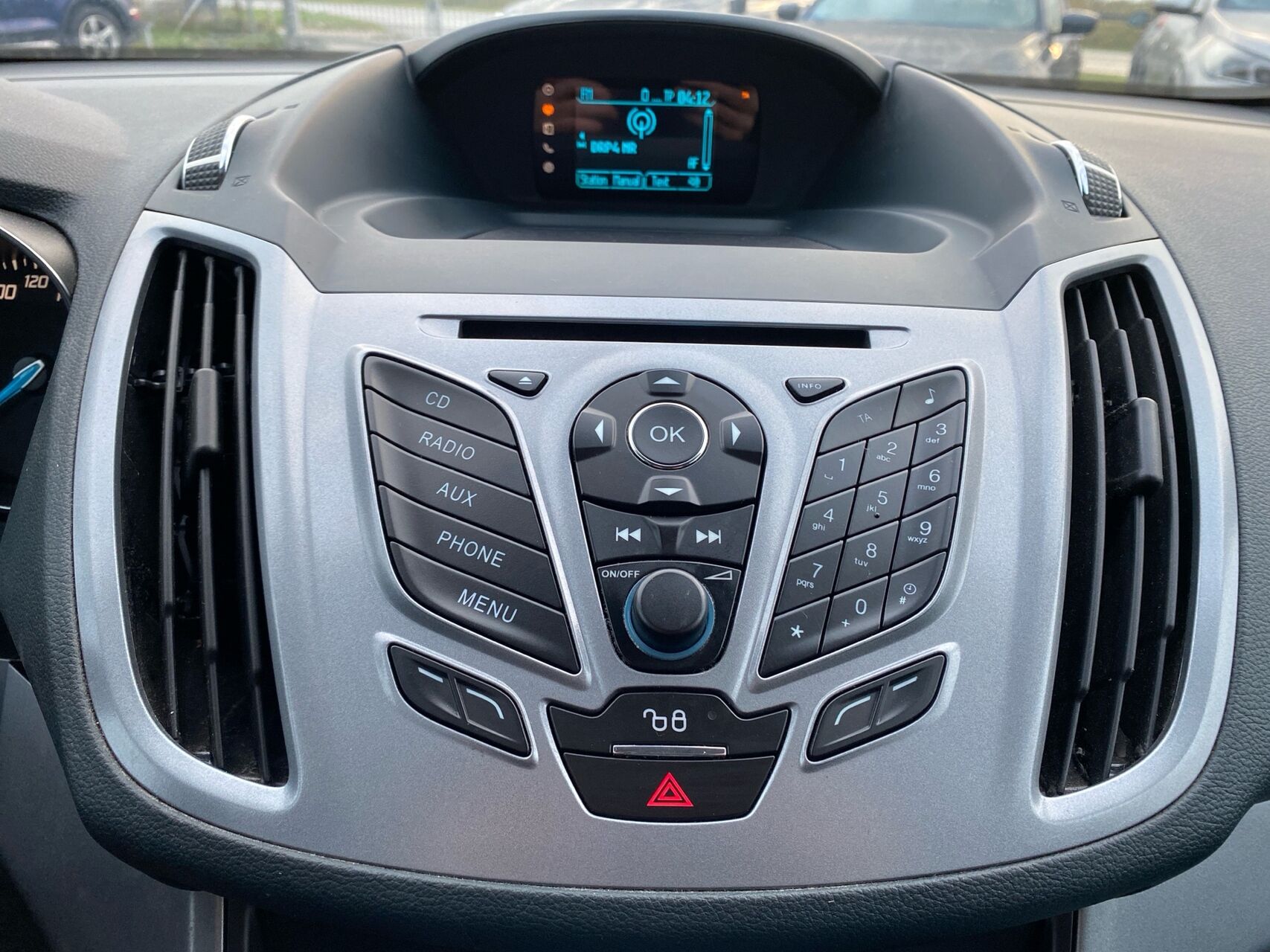 Billede af Ford C-MAX 1,0 EcoBoost Edition 125HK 6g