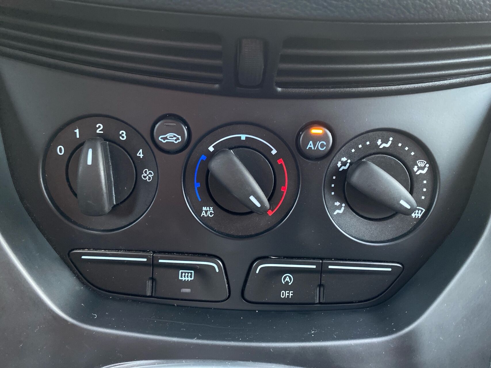 Billede af Ford C-MAX 1,0 EcoBoost Edition 125HK 6g