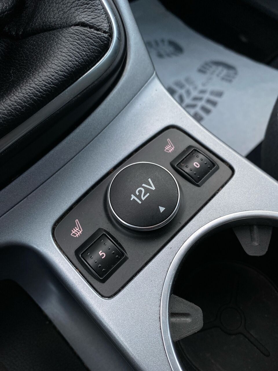 Billede af Ford C-MAX 1,0 EcoBoost Edition 125HK 6g
