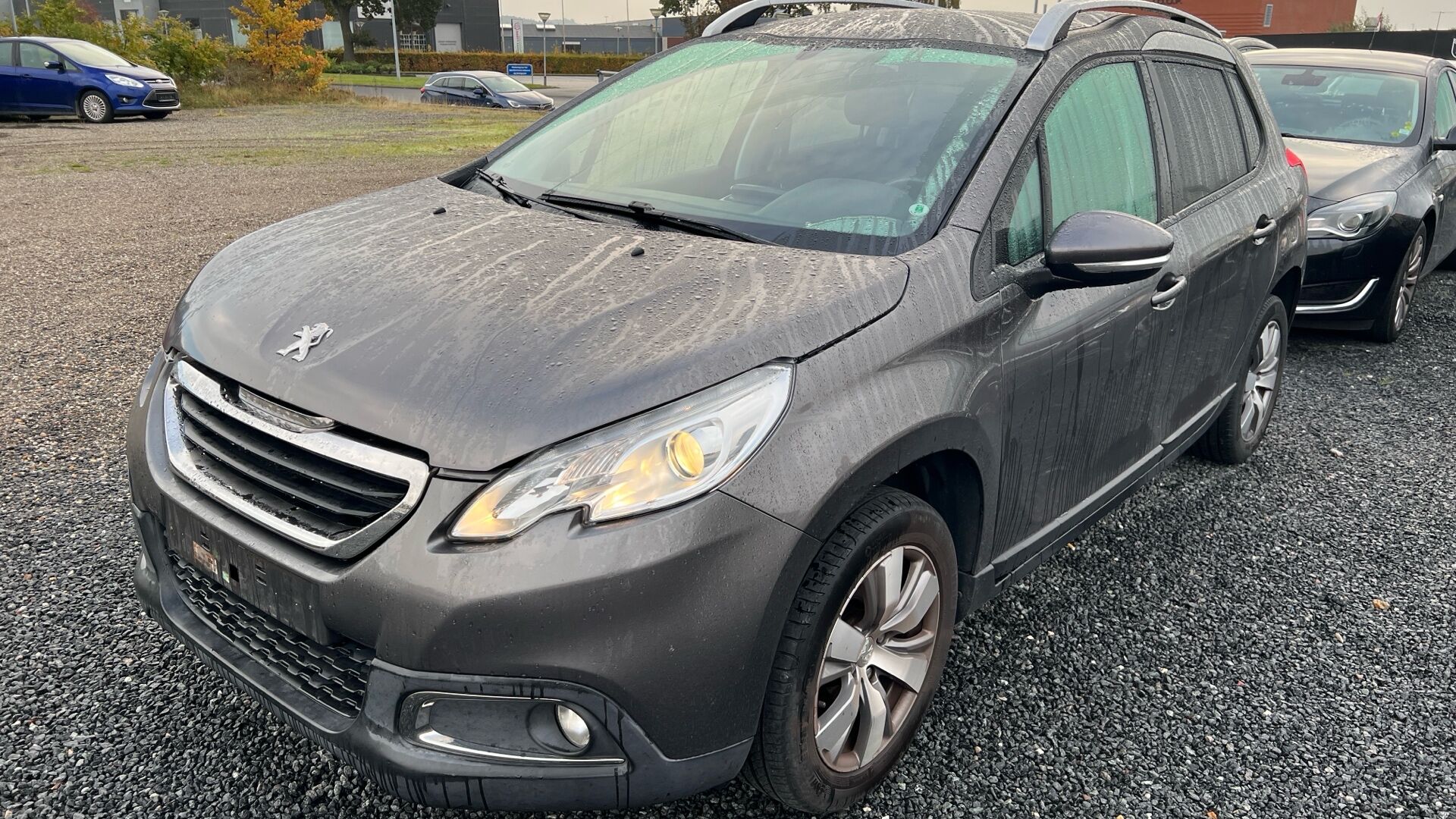 Billede af Peugeot 2008 1,2 e-Vti Active ESG 82HK Aut.