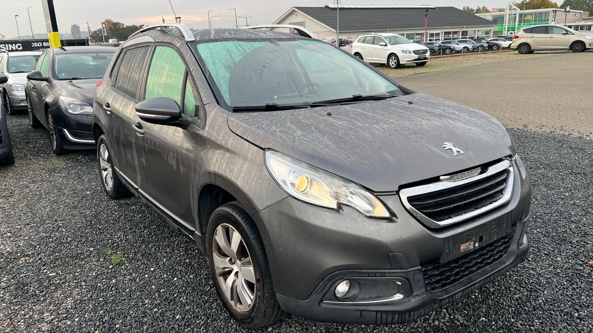 Billede af Peugeot 2008 1,2 e-Vti Active ESG 82HK Aut.