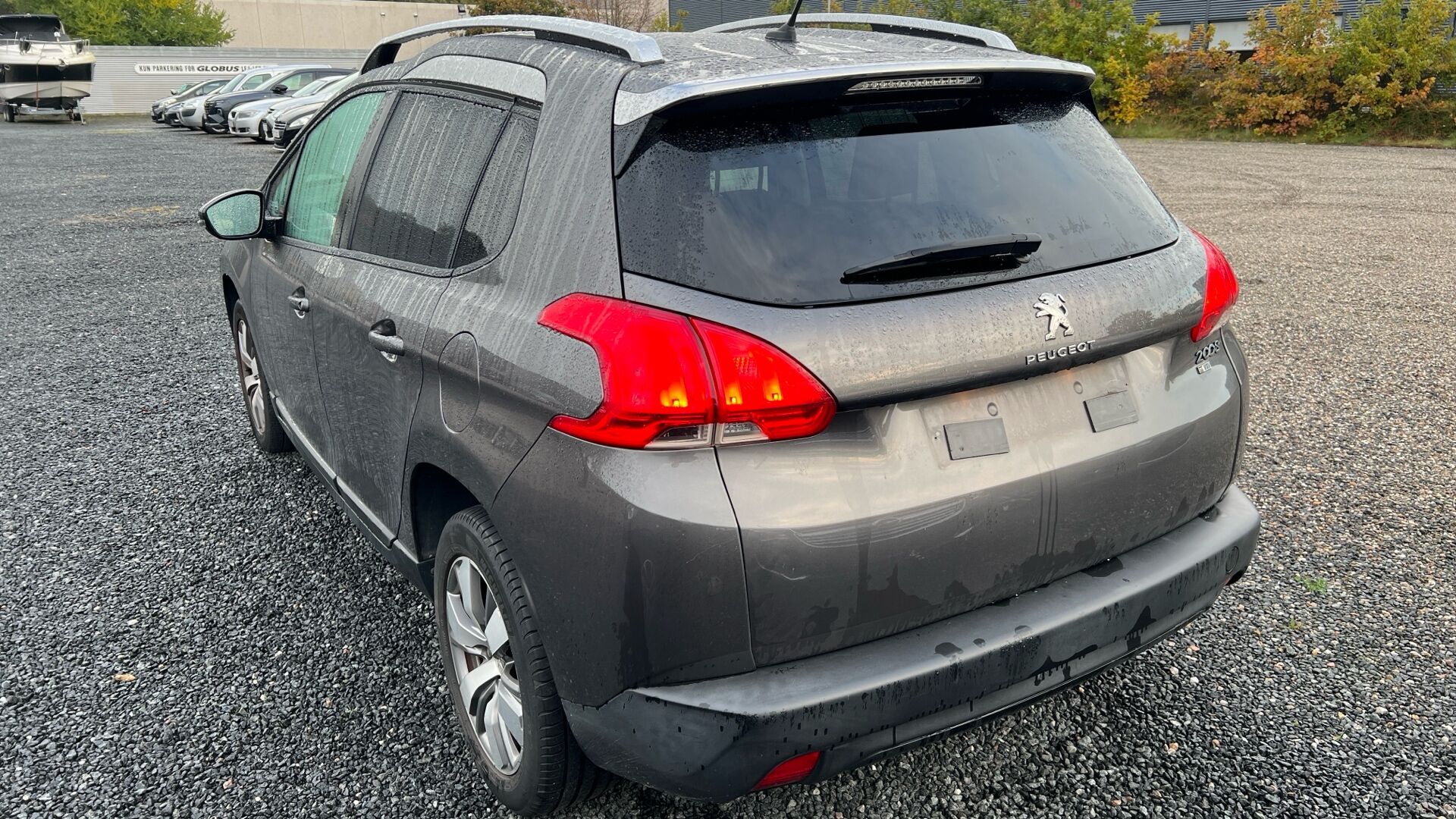 Billede af Peugeot 2008 1,2 e-Vti Active ESG 82HK Aut.