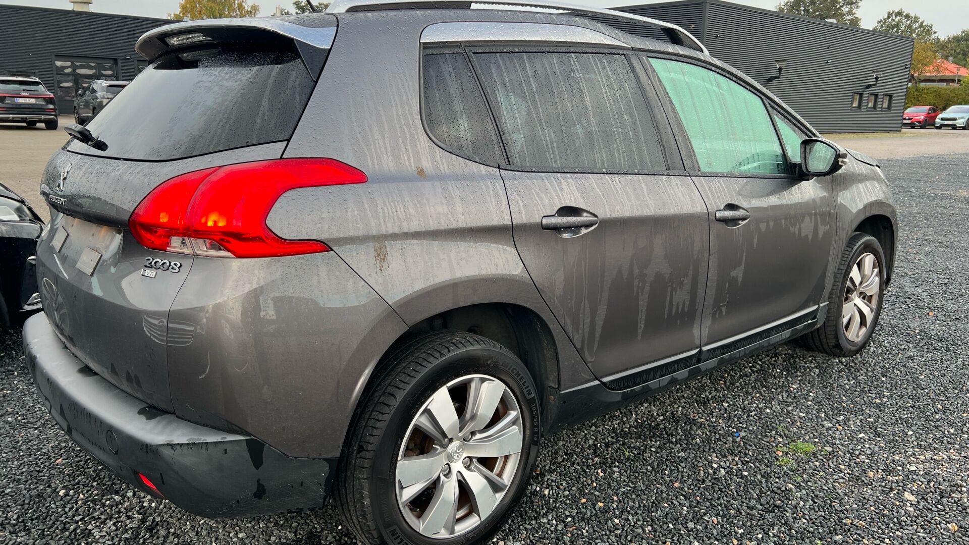 Billede af Peugeot 2008 1,2 e-Vti Active ESG 82HK Aut.